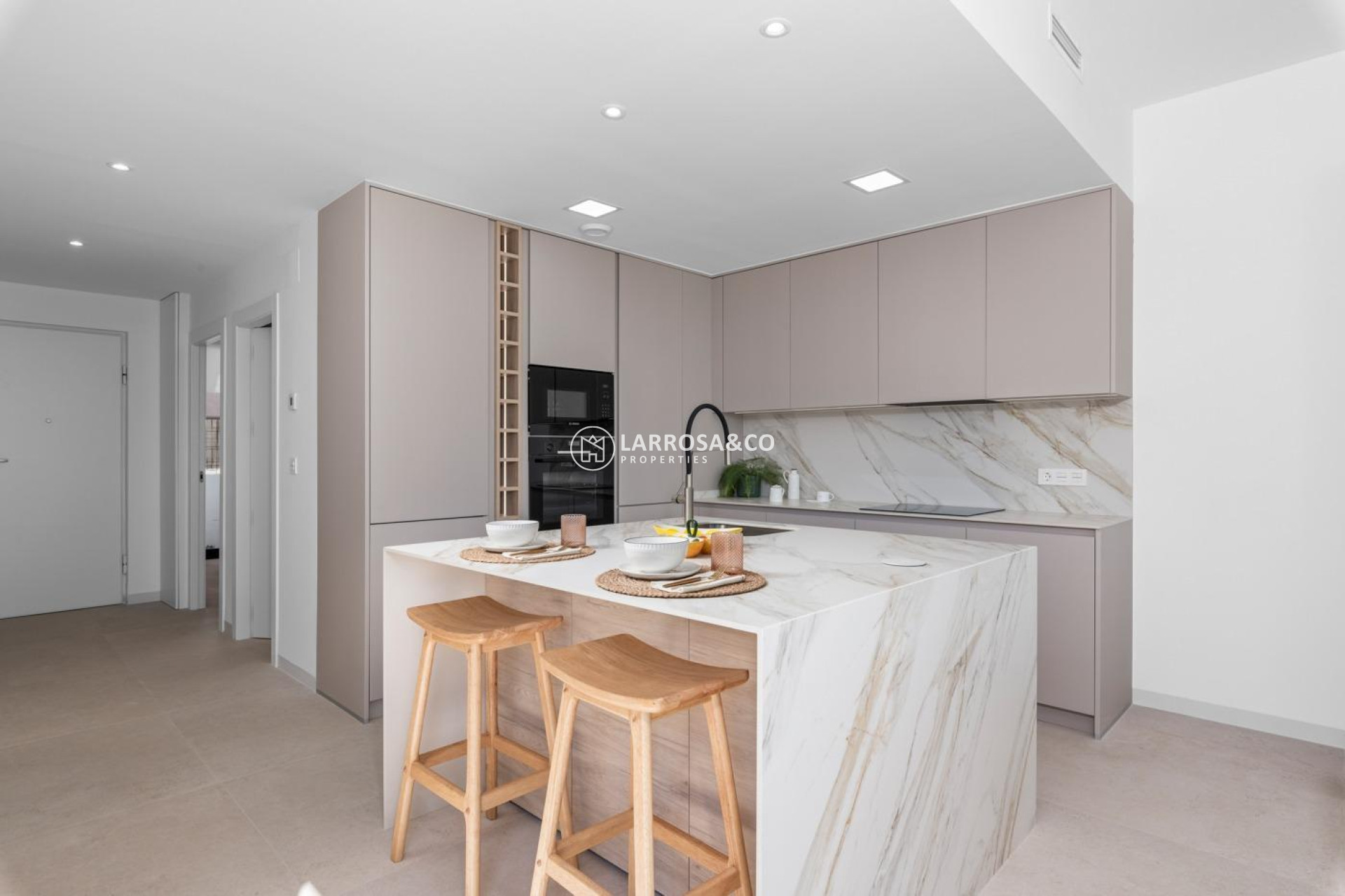 Nieuwbouw Woningen - Villa - Los Alcázares - Serena Golf