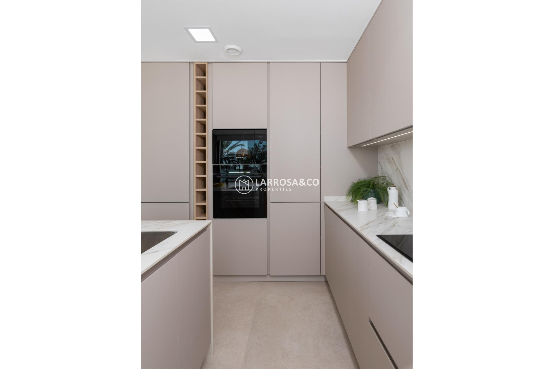 Nieuwbouw Woningen - Villa - Los Alcázares - Serena Golf