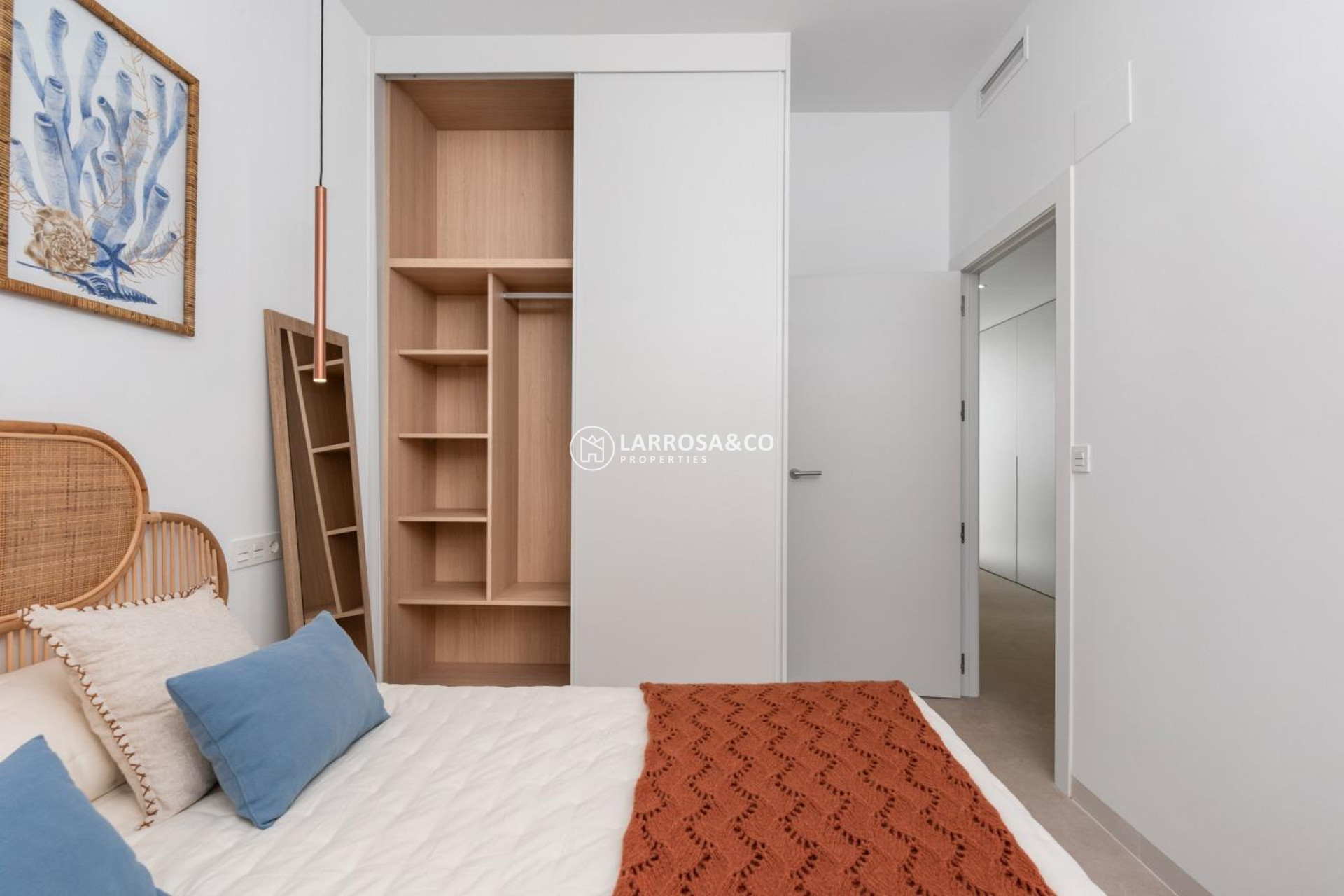 Nieuwbouw Woningen - Villa - Los Alcázares - Serena Golf