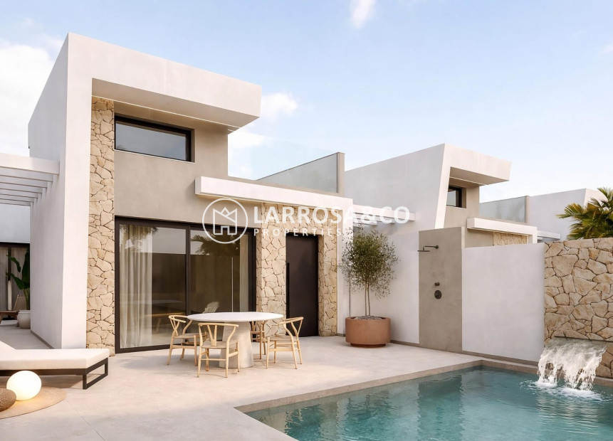 Nieuwbouw Woningen - Villa - Los Alcázares - Serena Golf