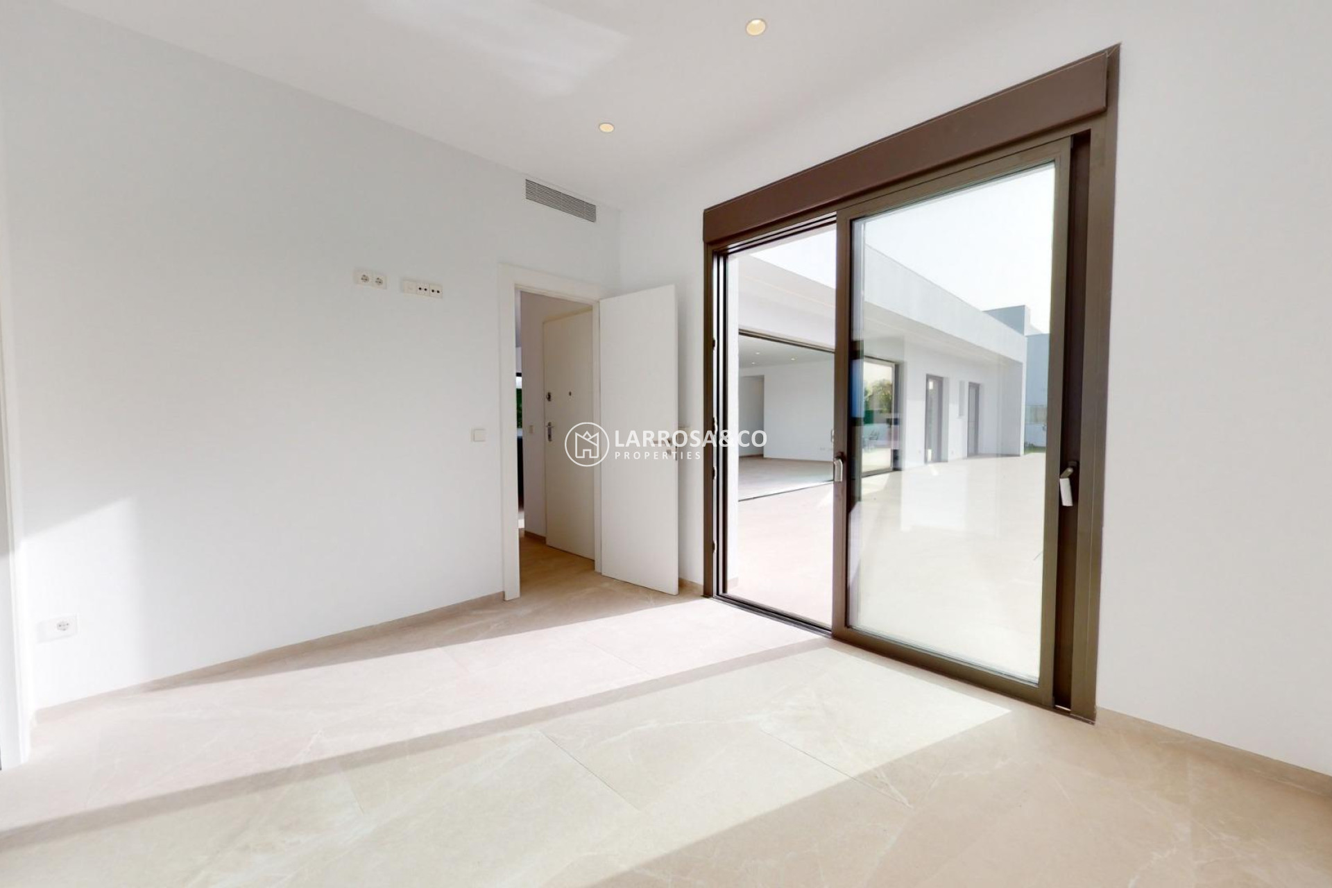 Nieuwbouw Woningen - Villa - Los Alcázares - Serena Golf