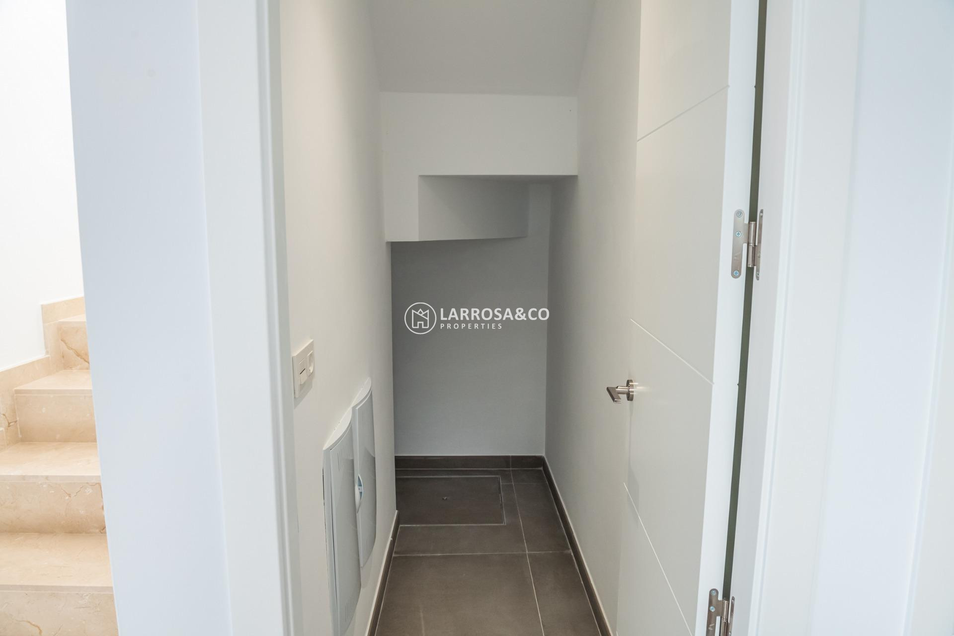 Nieuwbouw Woningen - Villa - Los Alcázares - Torre del Rame