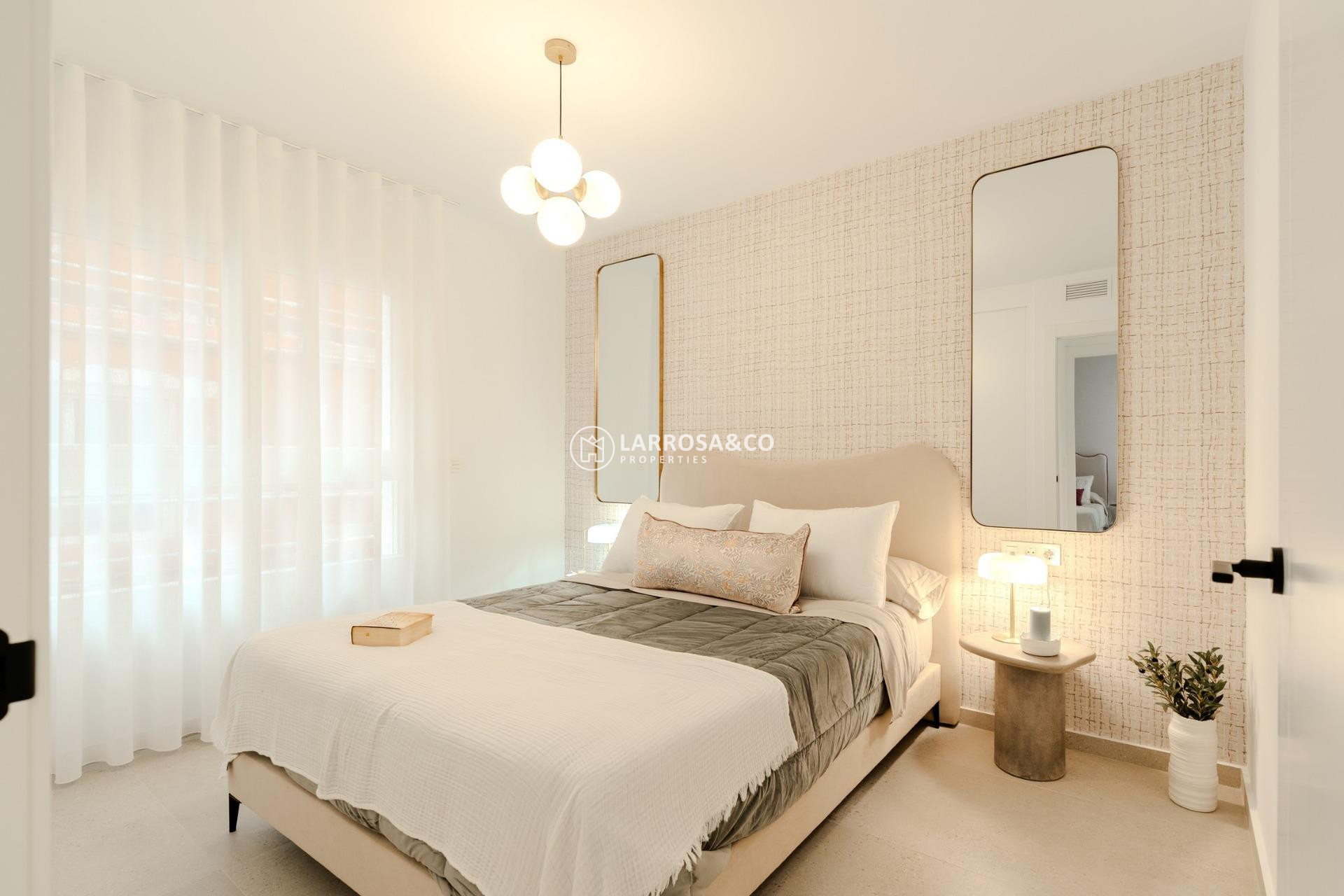 Nieuwbouw Woningen - Villa - Los Alcázares - Torre del Rame