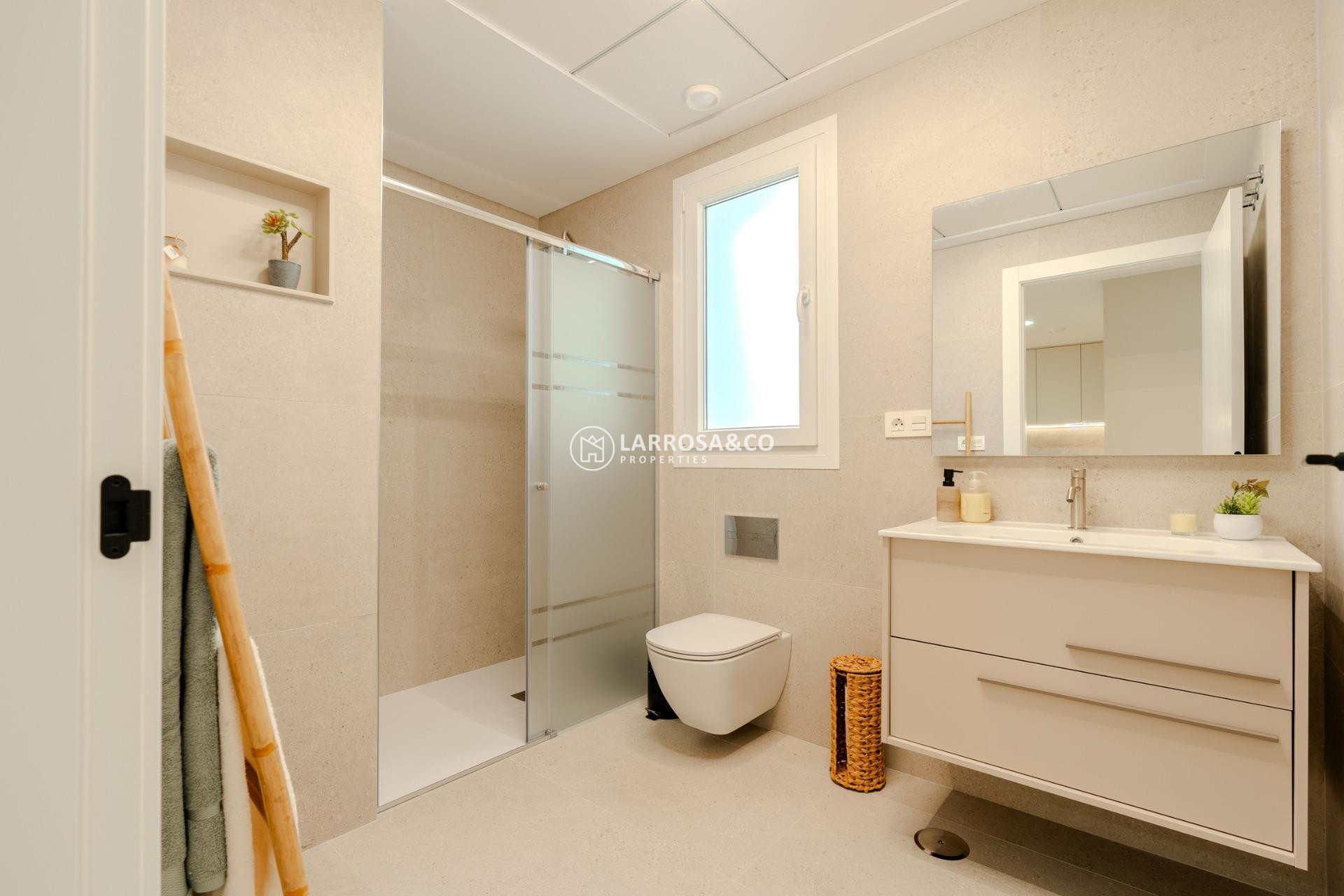 Nieuwbouw Woningen - Villa - Los Alcázares - Torre del Rame