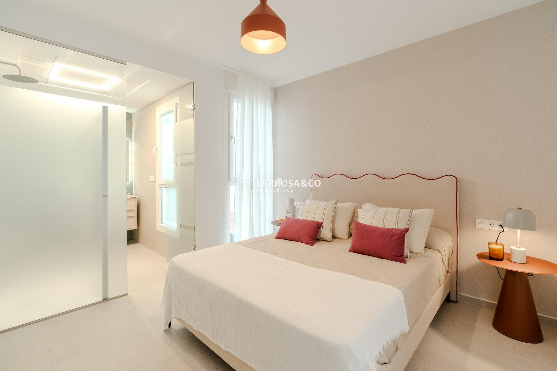 Nieuwbouw Woningen - Villa - Los Alcázares - Torre del Rame