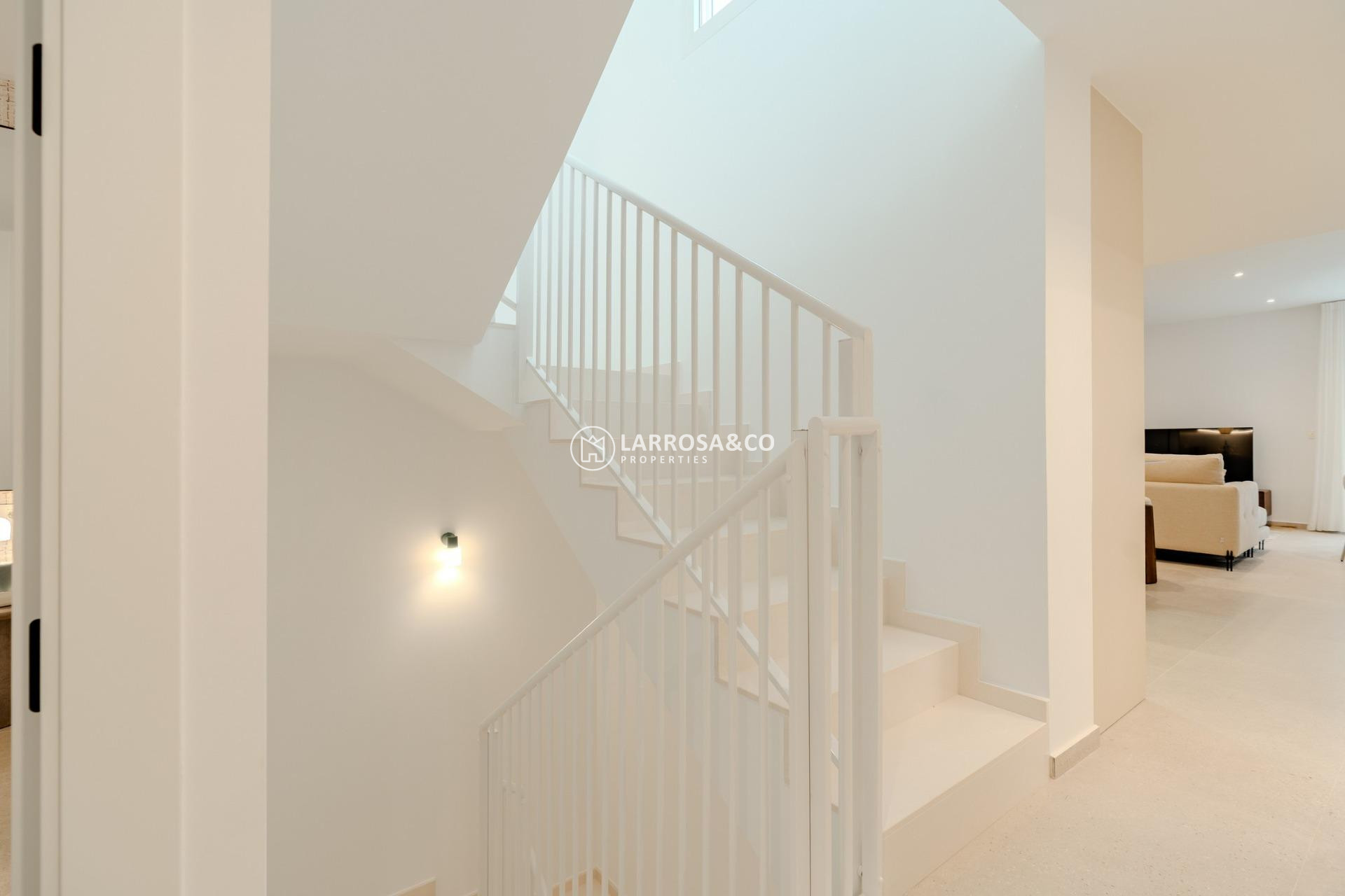 Nieuwbouw Woningen - Villa - Los Alcázares - Torre del Rame