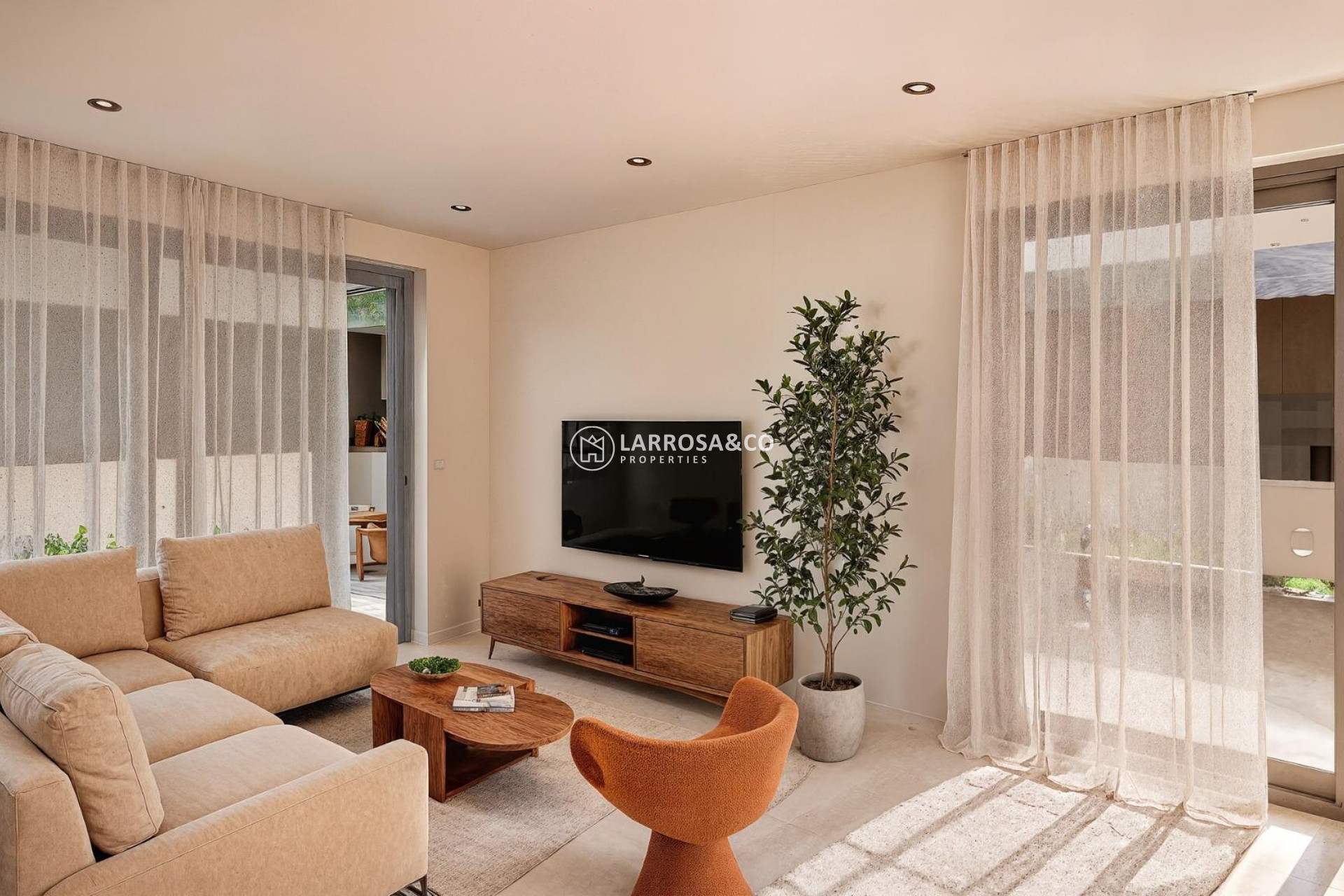 Nieuwbouw Woningen - Villa - Los Alcázares - Torre del Rame