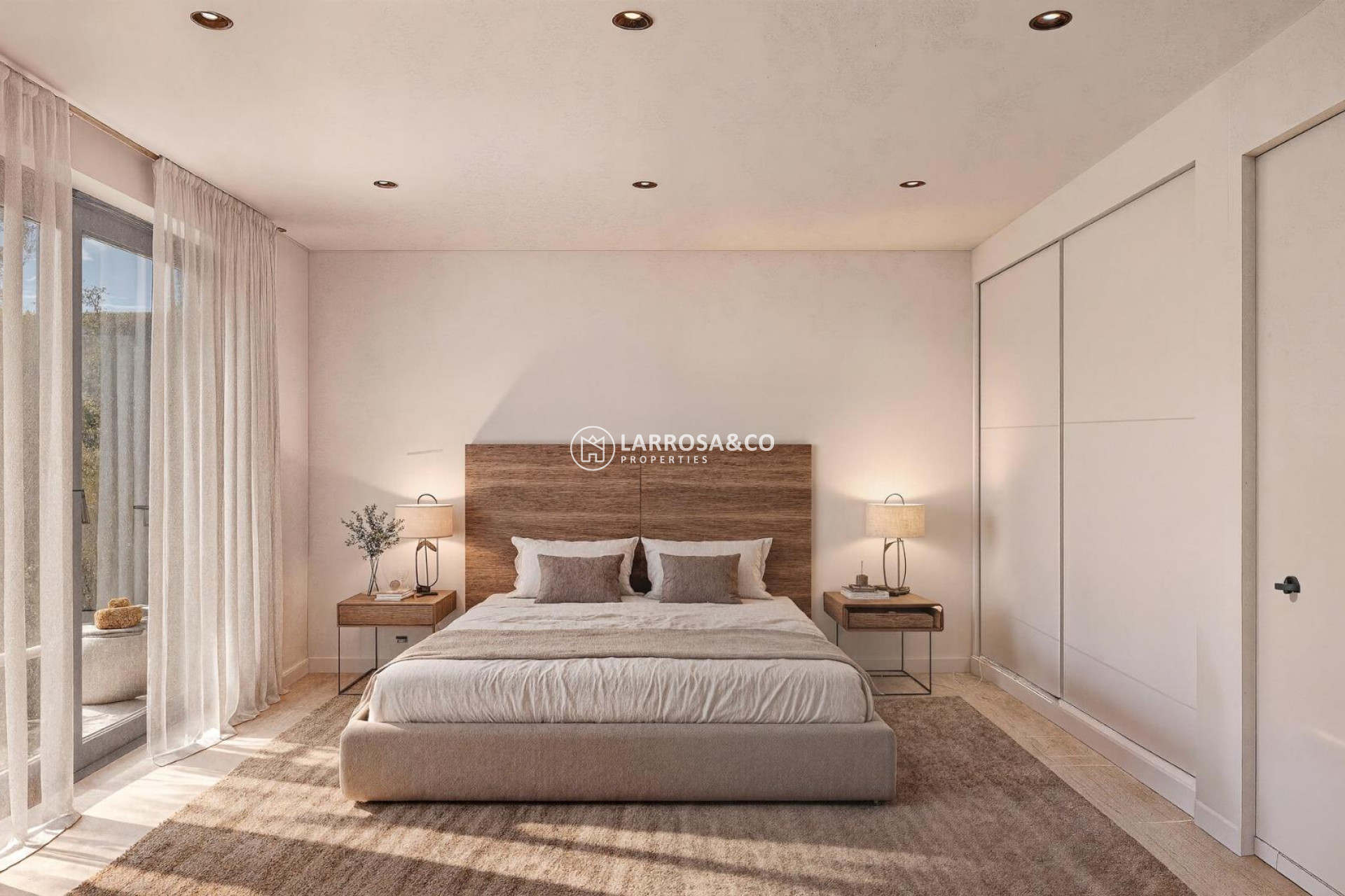 Nieuwbouw Woningen - Villa - Los Alcázares - Torre del Rame