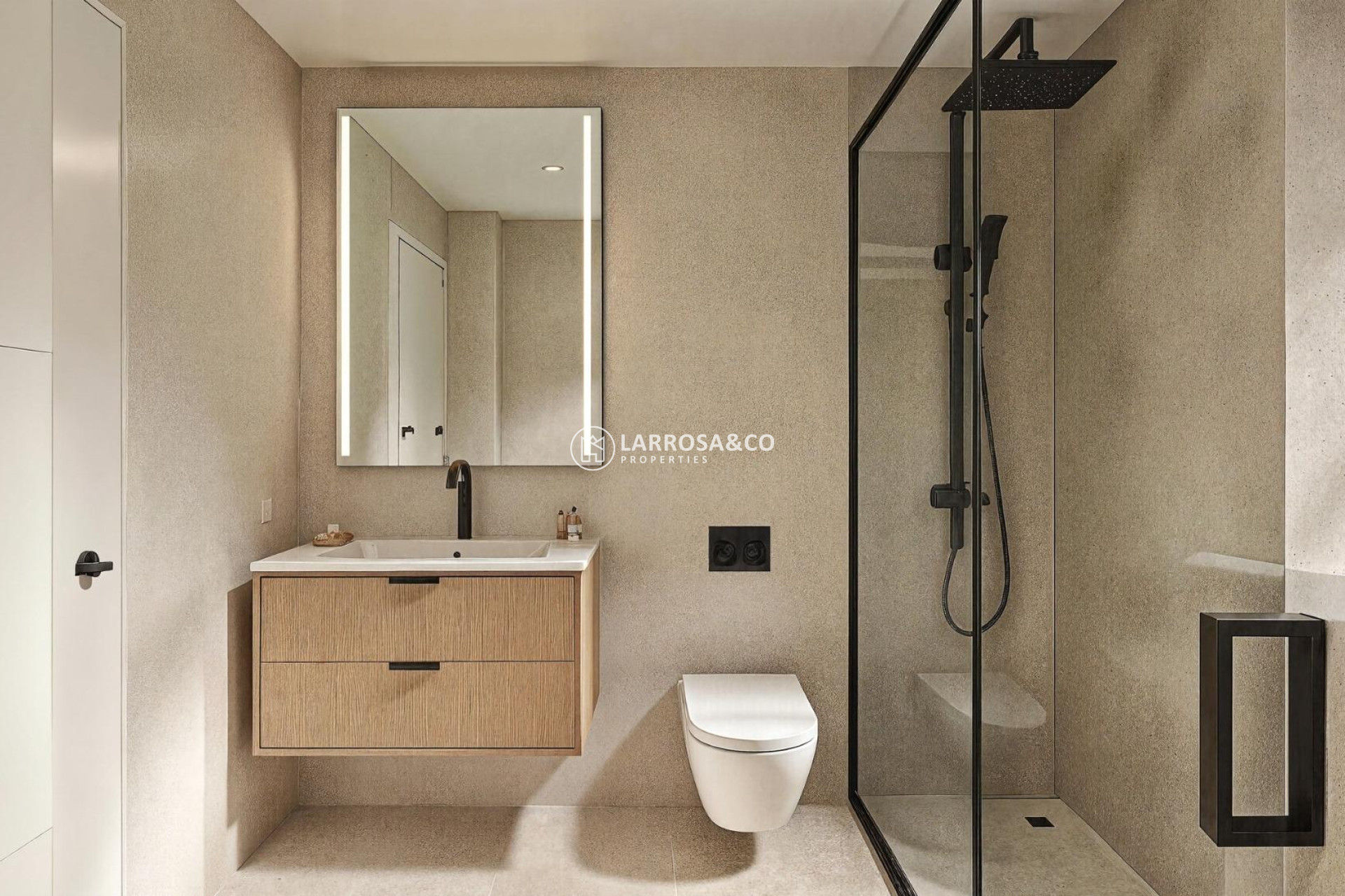 Nieuwbouw Woningen - Villa - Los Alcázares - Torre del Rame