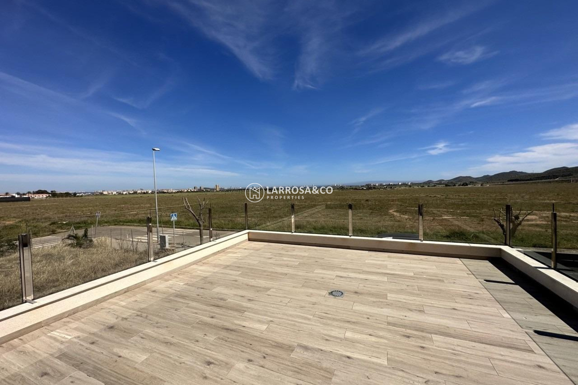 Nieuwbouw Woningen - Villa - Los Belones - pueblo