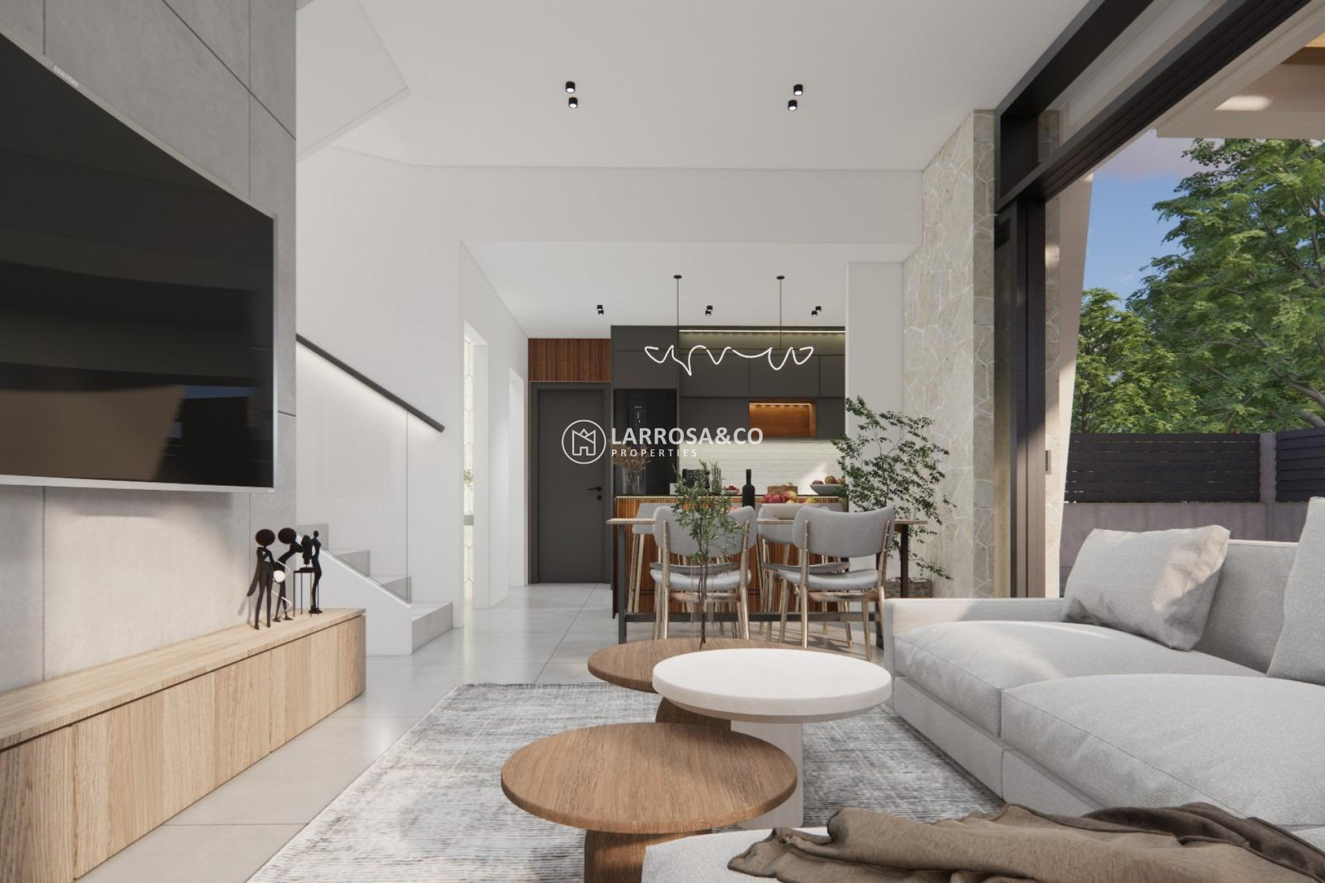 Nieuwbouw Woningen - Villa - Los Montesinos - La Herrada