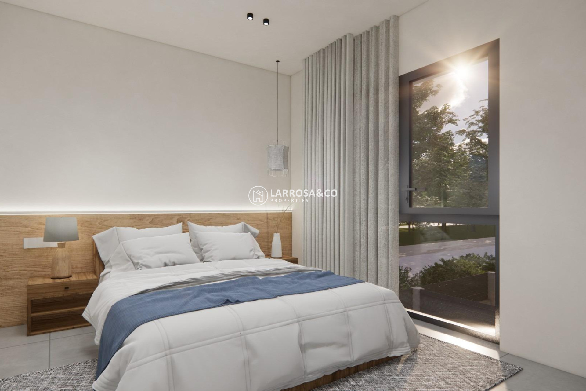 Nieuwbouw Woningen - Villa - Los Montesinos - La Herrada