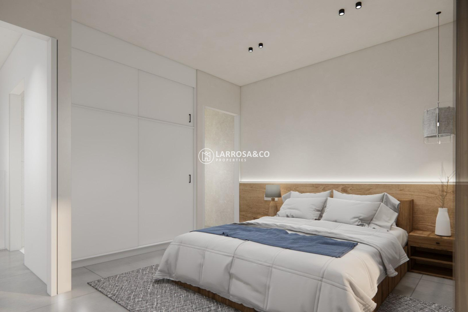 Nieuwbouw Woningen - Villa - Los Montesinos - La Herrada