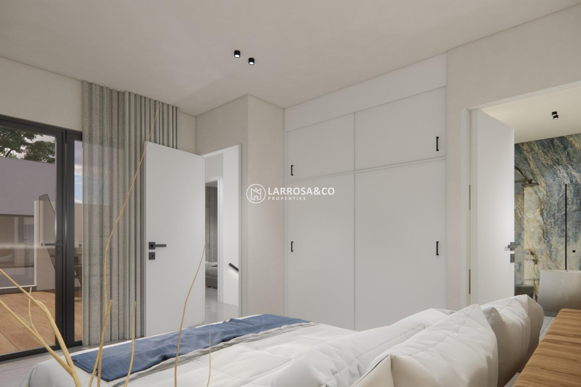 Nieuwbouw Woningen - Villa - Los Montesinos - La Herrada