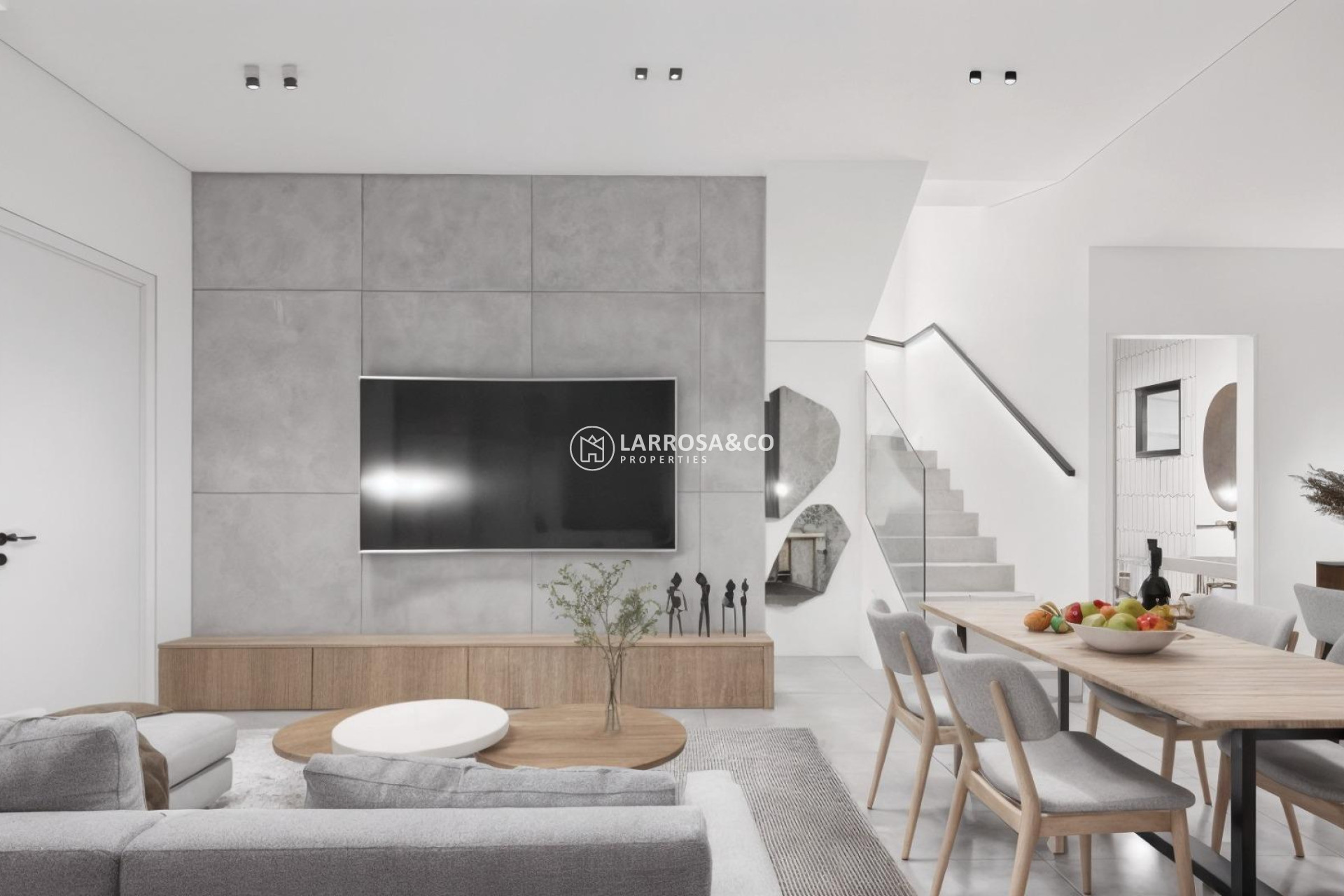 Nieuwbouw Woningen - Villa - Los Montesinos - La Herrada