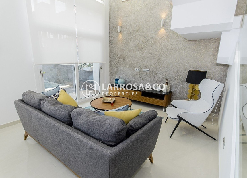 Nieuwbouw Woningen - Villa - Los Montesinos - La Herrada