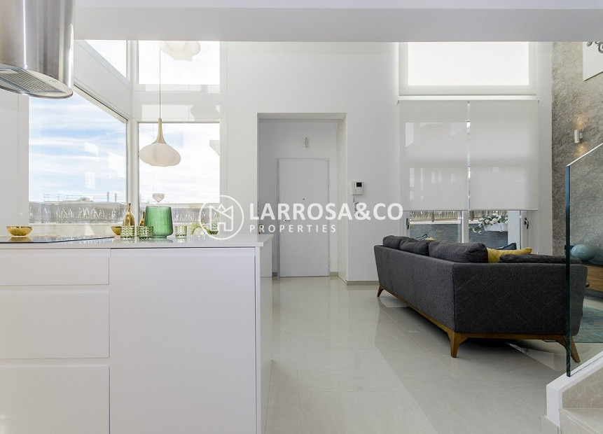 Nieuwbouw Woningen - Villa - Los Montesinos - La Herrada