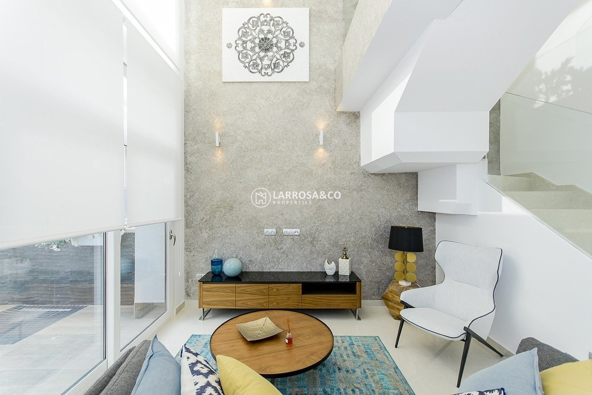 Nieuwbouw Woningen - Villa - Los Montesinos - La Herrada