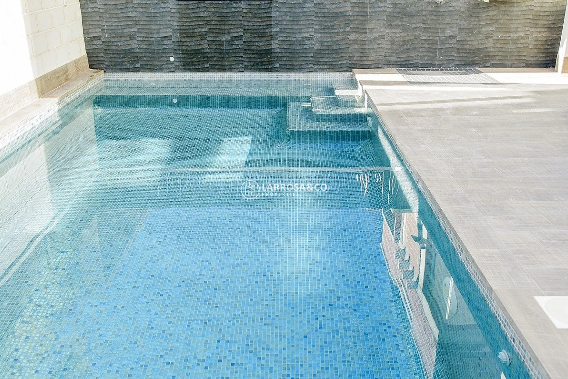 Nieuwbouw Woningen - Villa - Los Montesinos - La Herrada