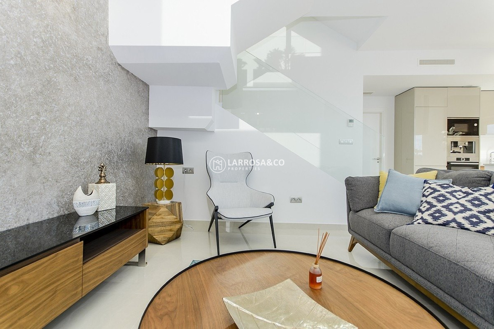 Nieuwbouw Woningen - Villa - Los Montesinos - La Herrada