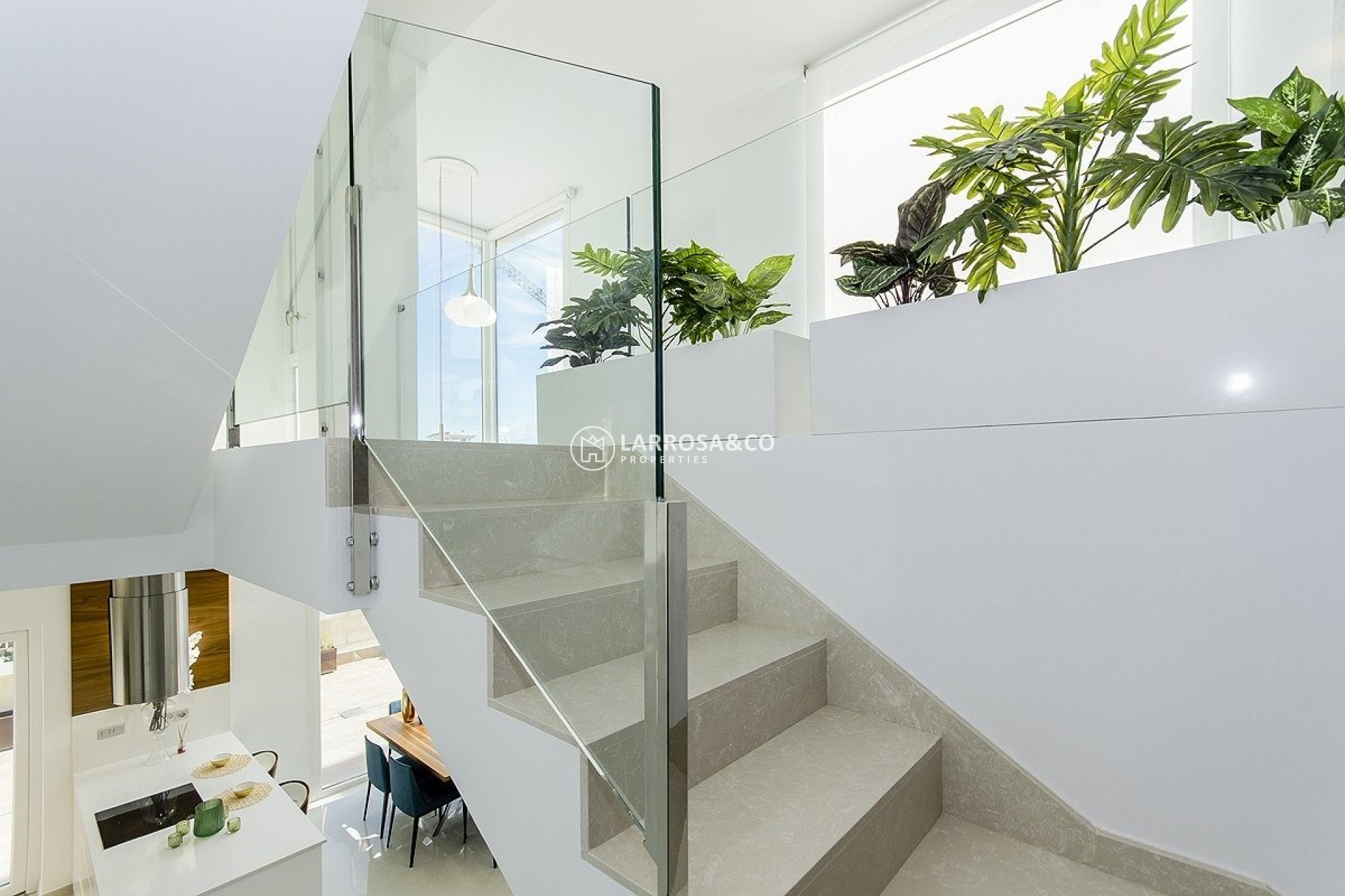 Nieuwbouw Woningen - Villa - Los Montesinos - La Herrada