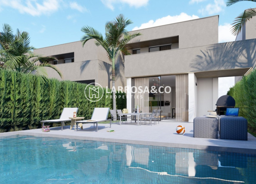 Nieuwbouw Woningen - Villa - LOS URRUTIAS - ESTRELLA DE MAR