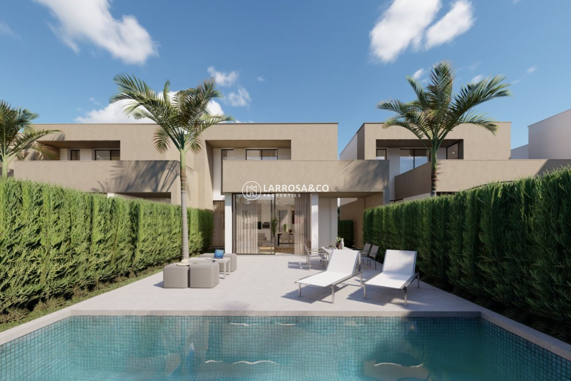 Nieuwbouw Woningen - Villa - LOS URRUTIAS - ESTRELLA DE MAR