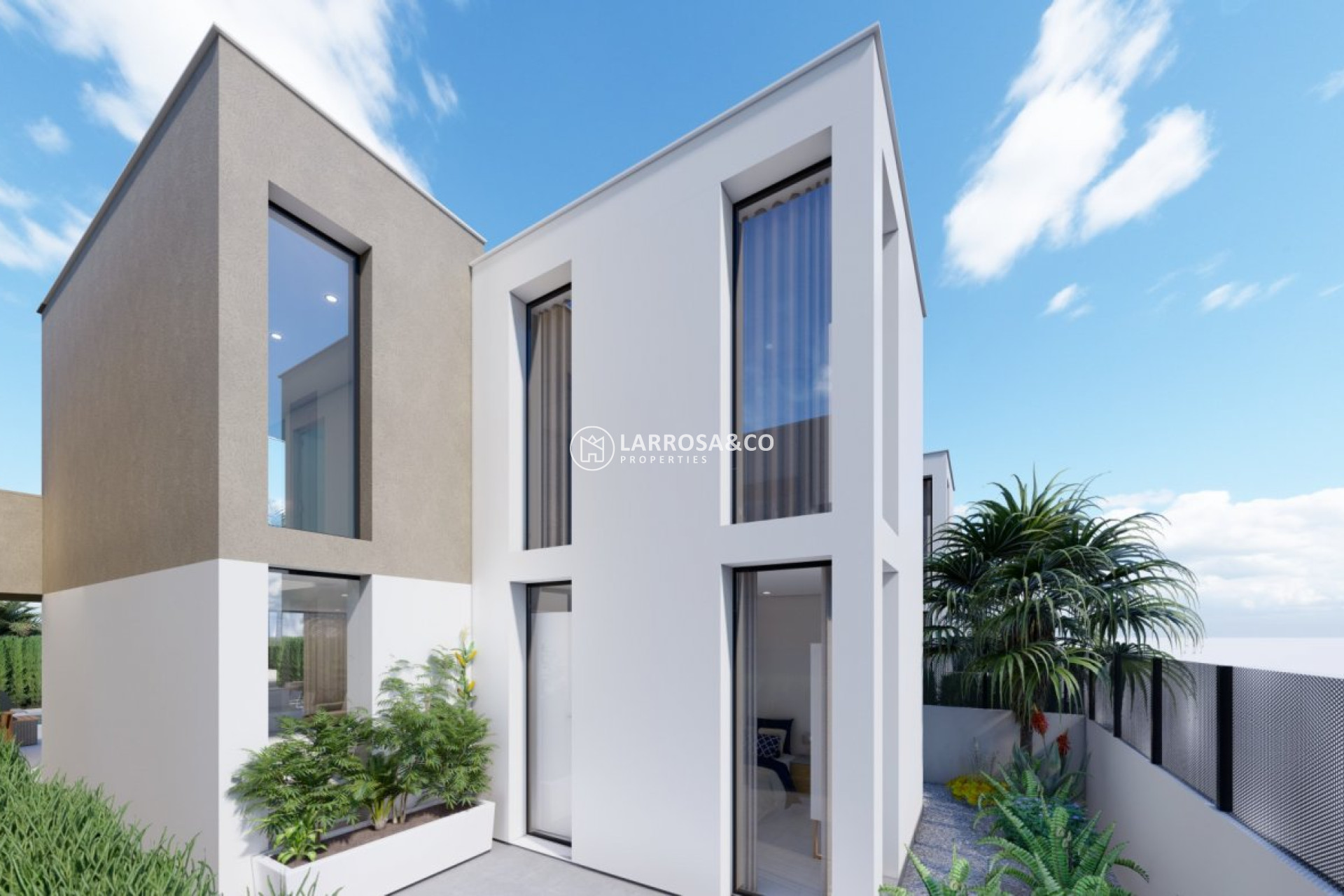 Nieuwbouw Woningen - Villa - LOS URRUTIAS - ESTRELLA DE MAR