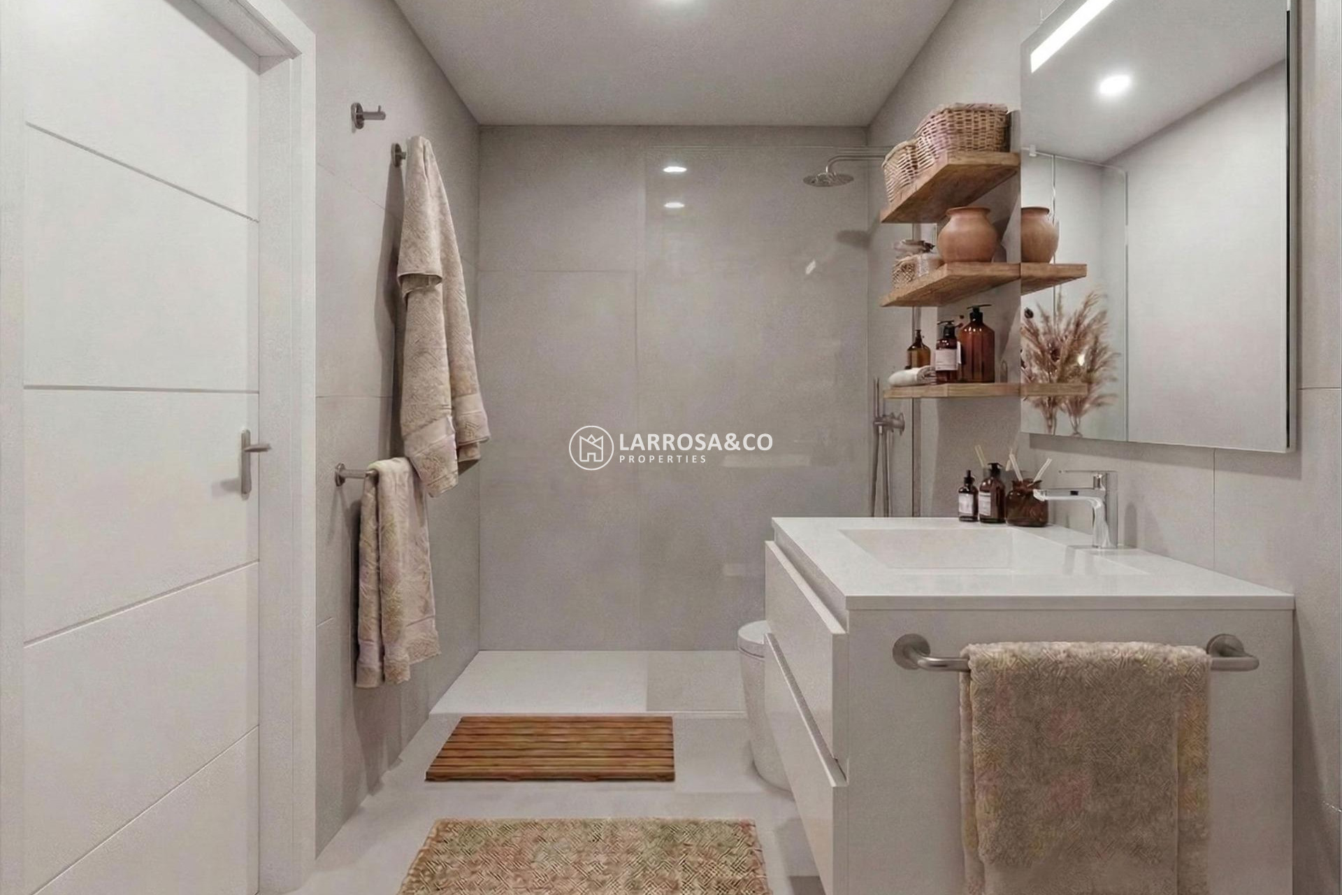 Nieuwbouw Woningen - Villa - Mazarron - Camposol Golf