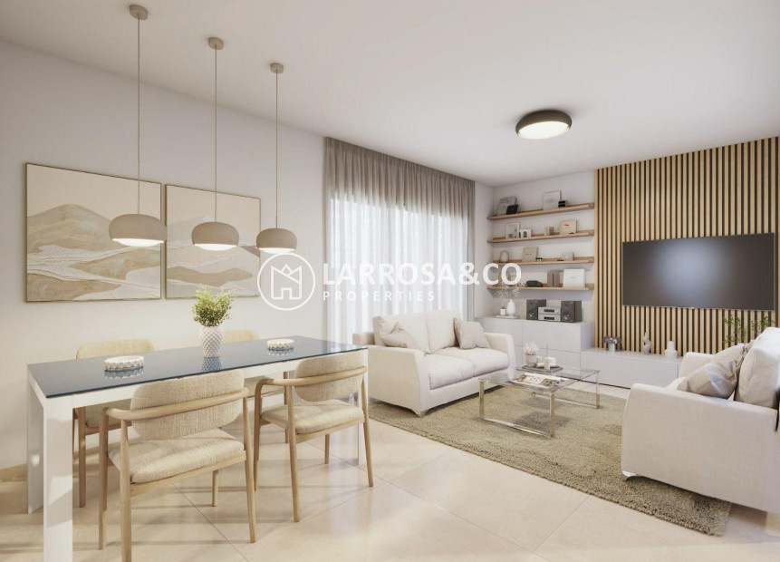 Nieuwbouw Woningen - Villa - Mazarron - Country Club