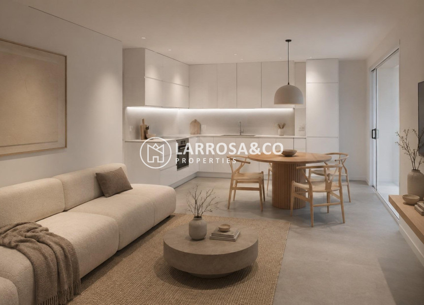Nieuwbouw Woningen - Villa - Mazarron - Country Club