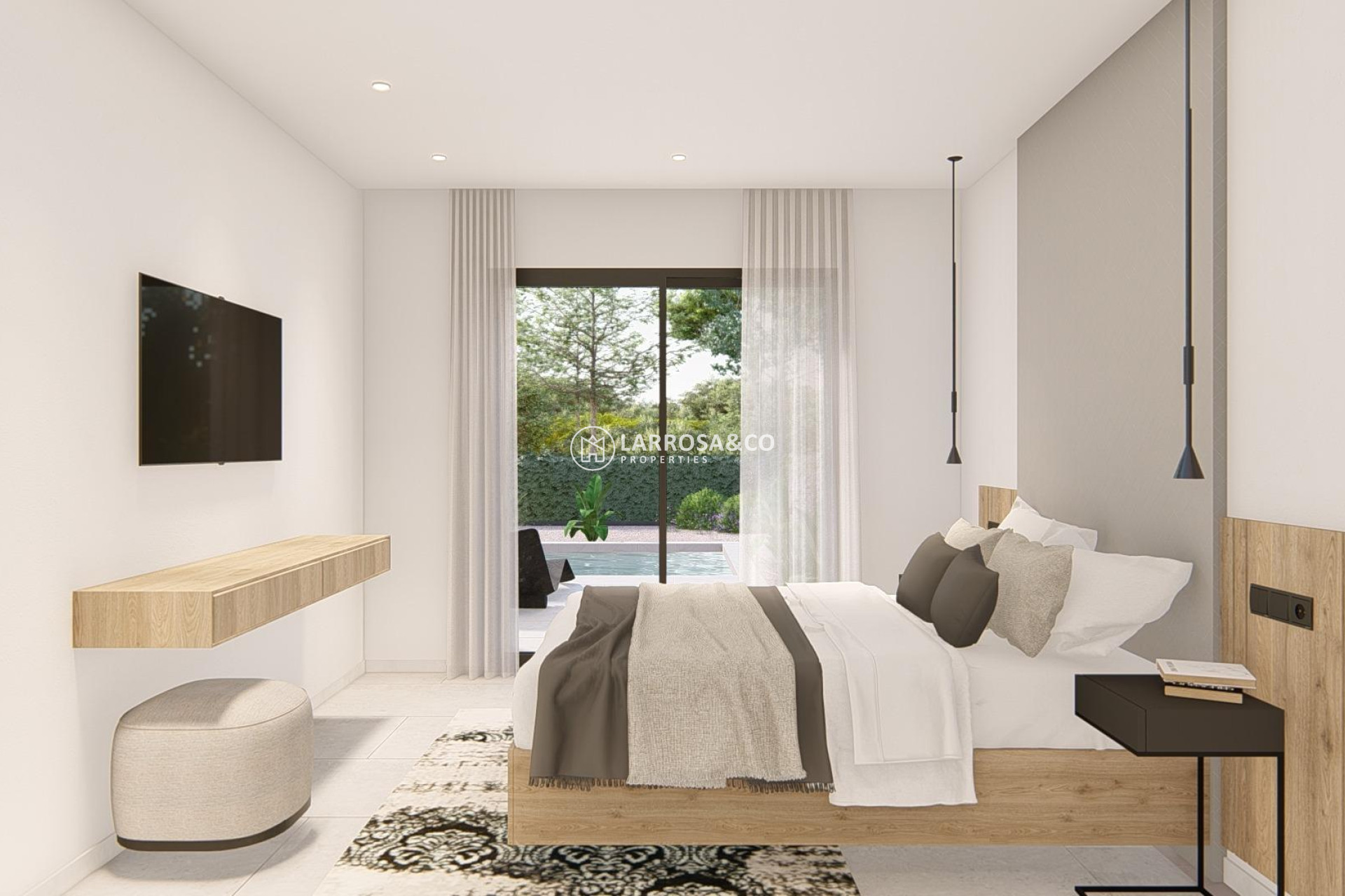 Nieuwbouw Woningen - Villa - Molina De Segura - Urb. La Quinta