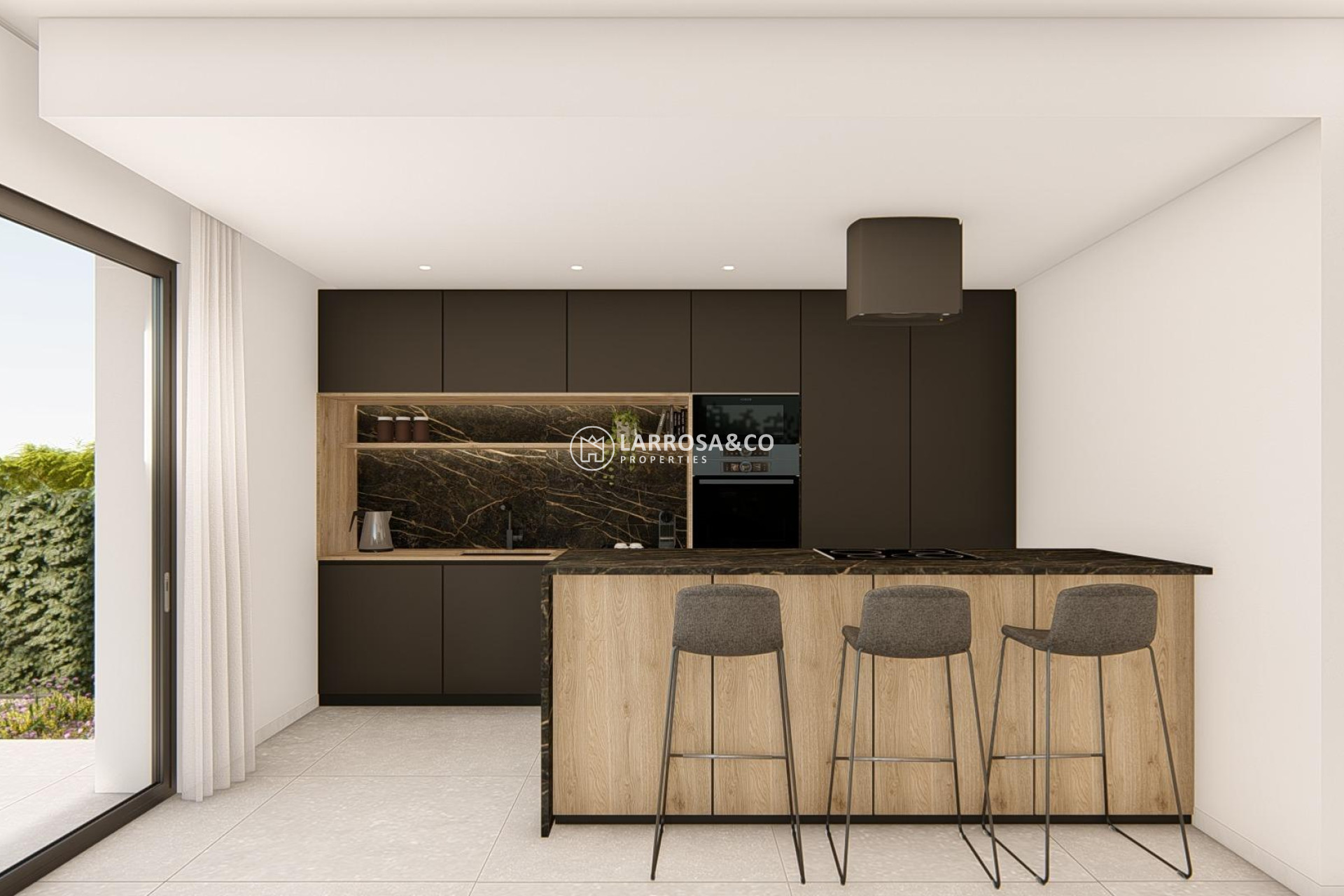 Nieuwbouw Woningen - Villa - Molina De Segura - Urb. La Quinta