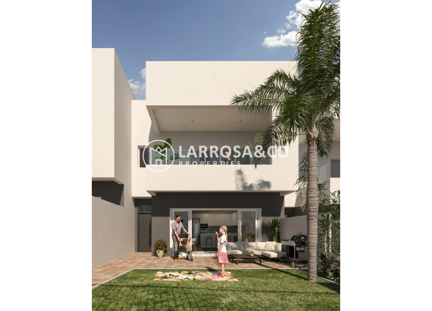 Nieuwbouw Woningen - Villa - Monforte del Cid - Alenda Golf