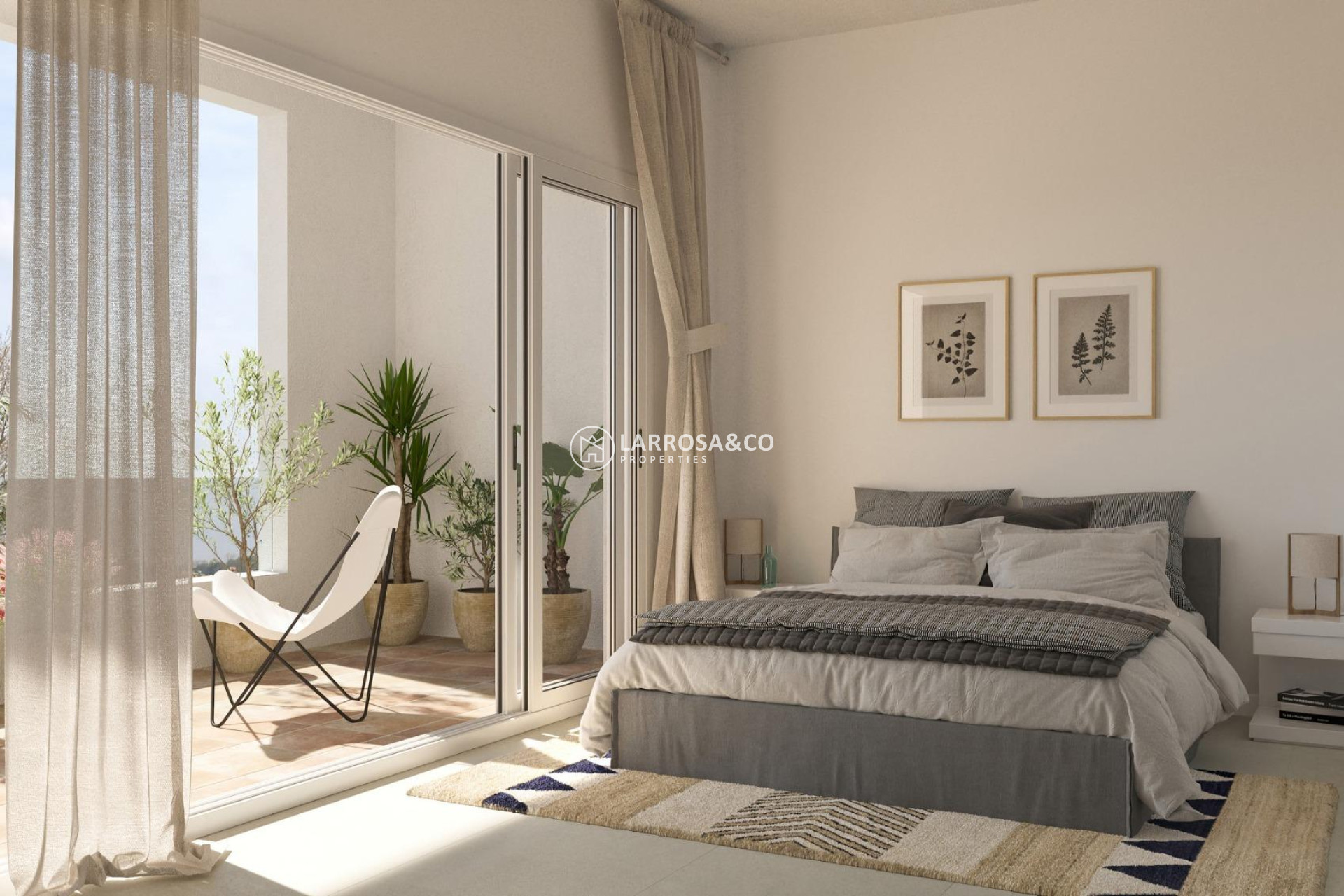Nieuwbouw Woningen - Villa - Monforte del Cid - Alenda Golf