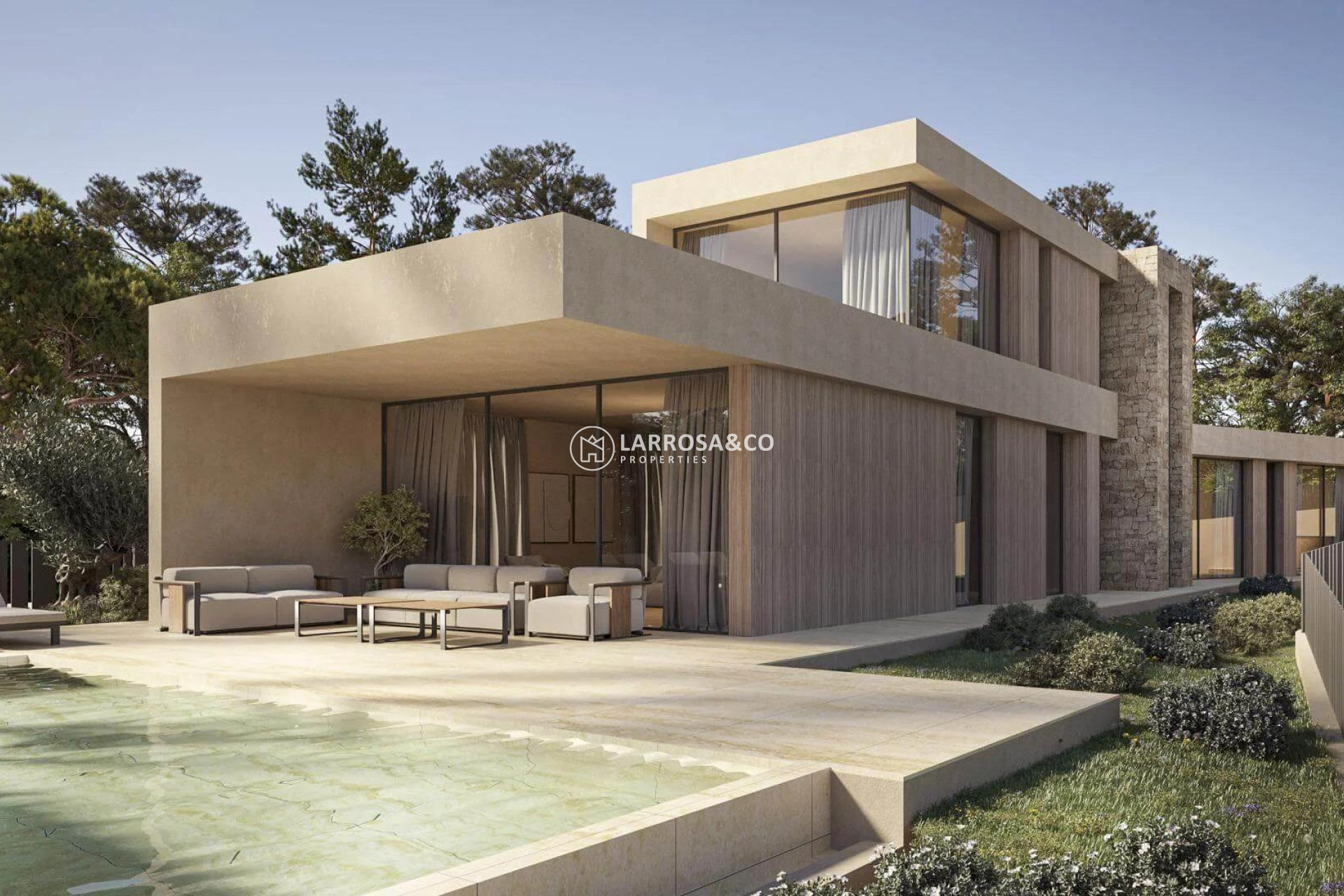 Nieuwbouw Woningen - Villa - Moraira_Teulada - Cala L Andrago