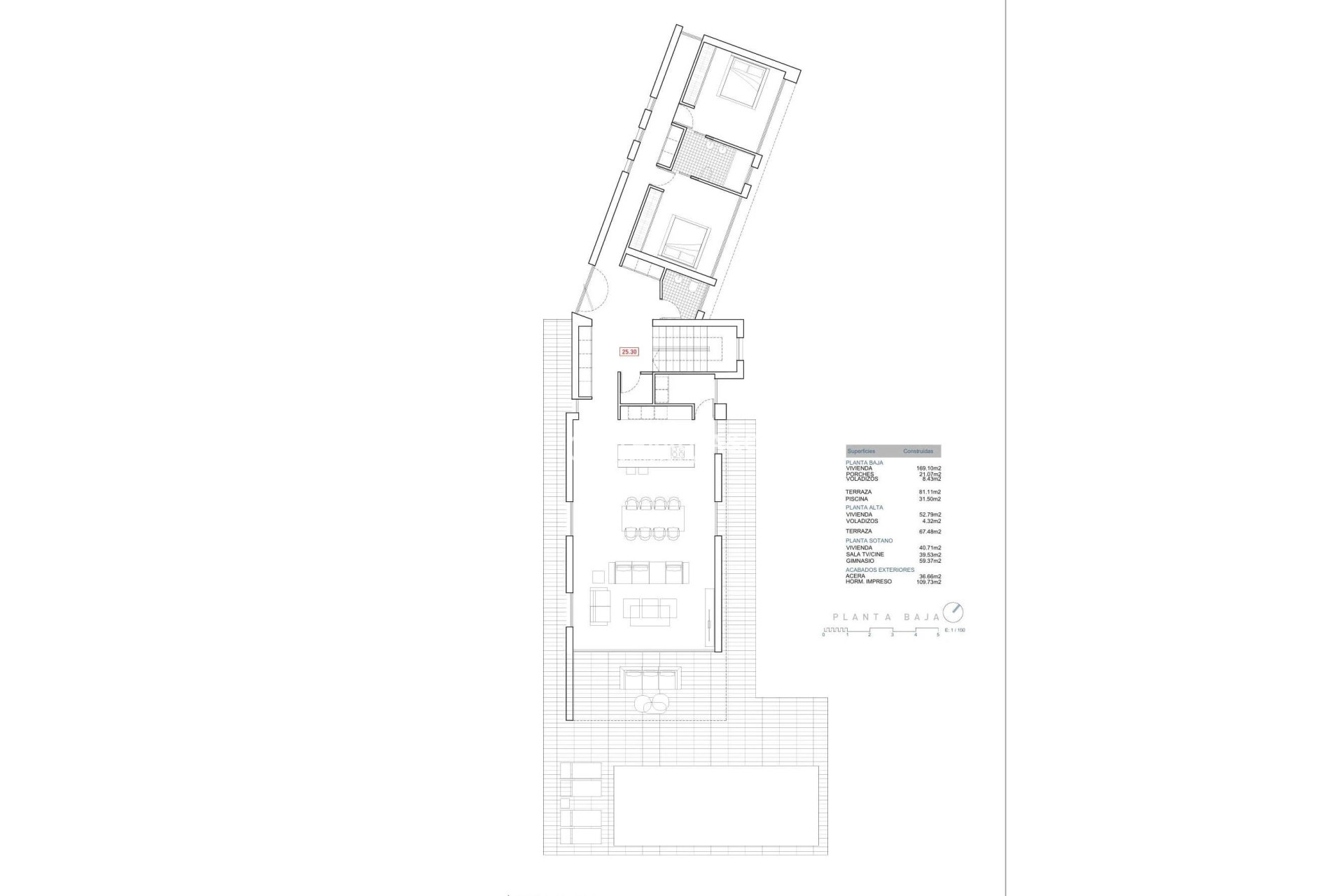 Nieuwbouw Woningen - Villa - Moraira_Teulada - Cala L Andrago