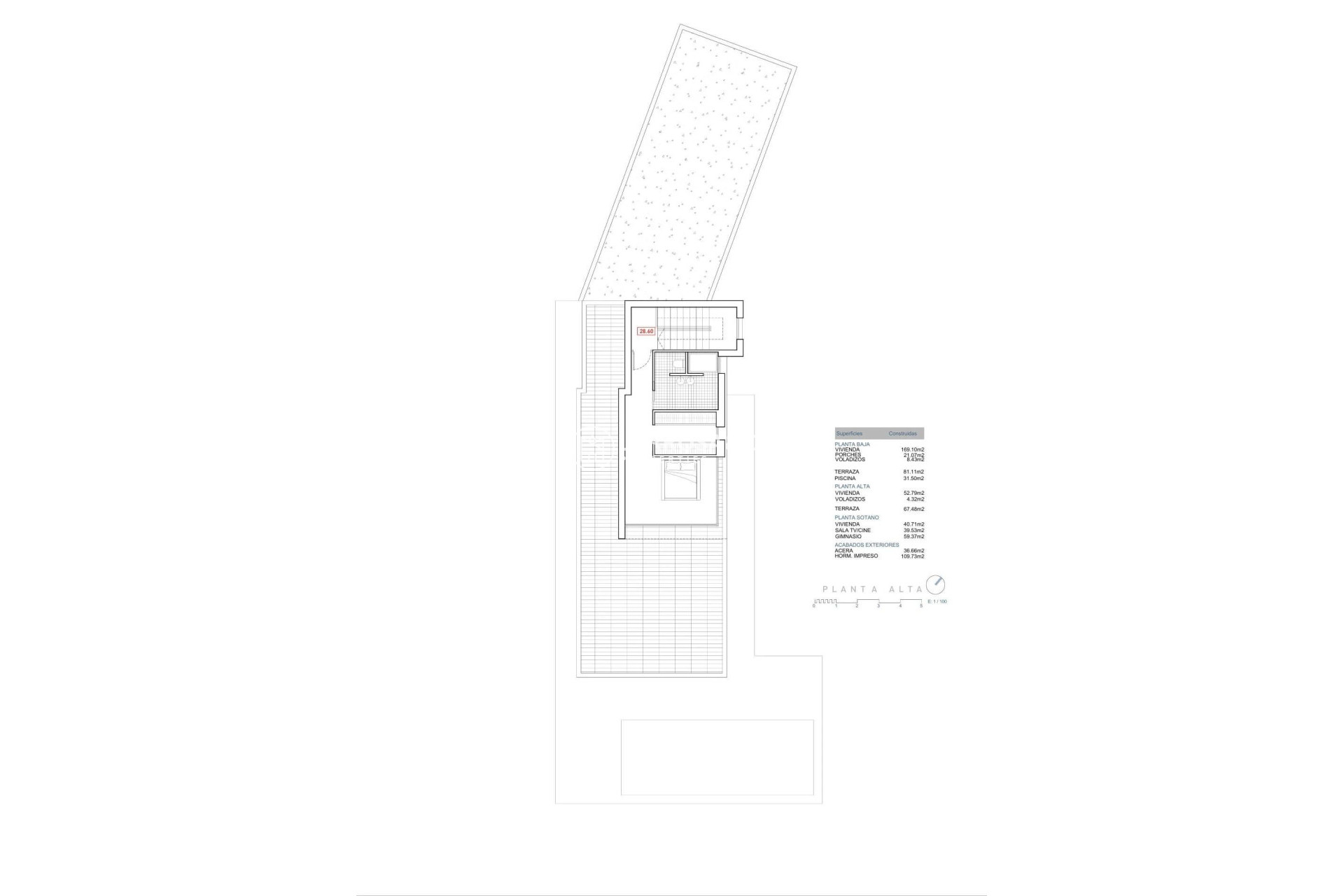 Nieuwbouw Woningen - Villa - Moraira_Teulada - Cala L Andrago