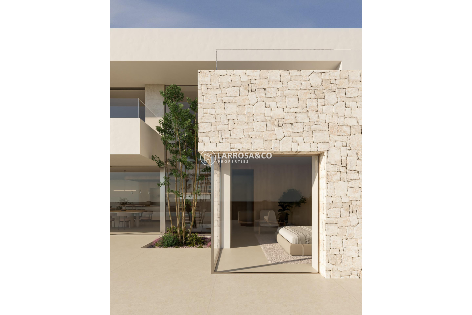 Nieuwbouw Woningen - Villa - Moraira_Teulada - La Sabatera