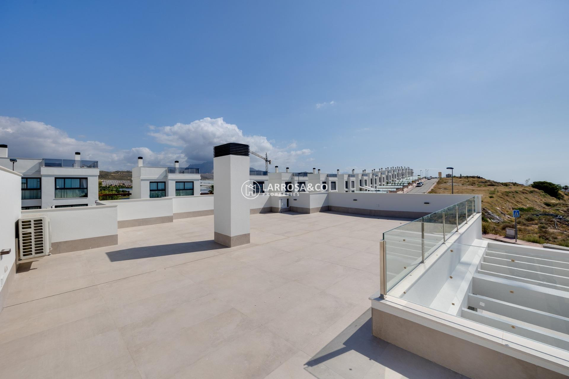 Nieuwbouw Woningen - Villa - Mutxamel - Cotoveta