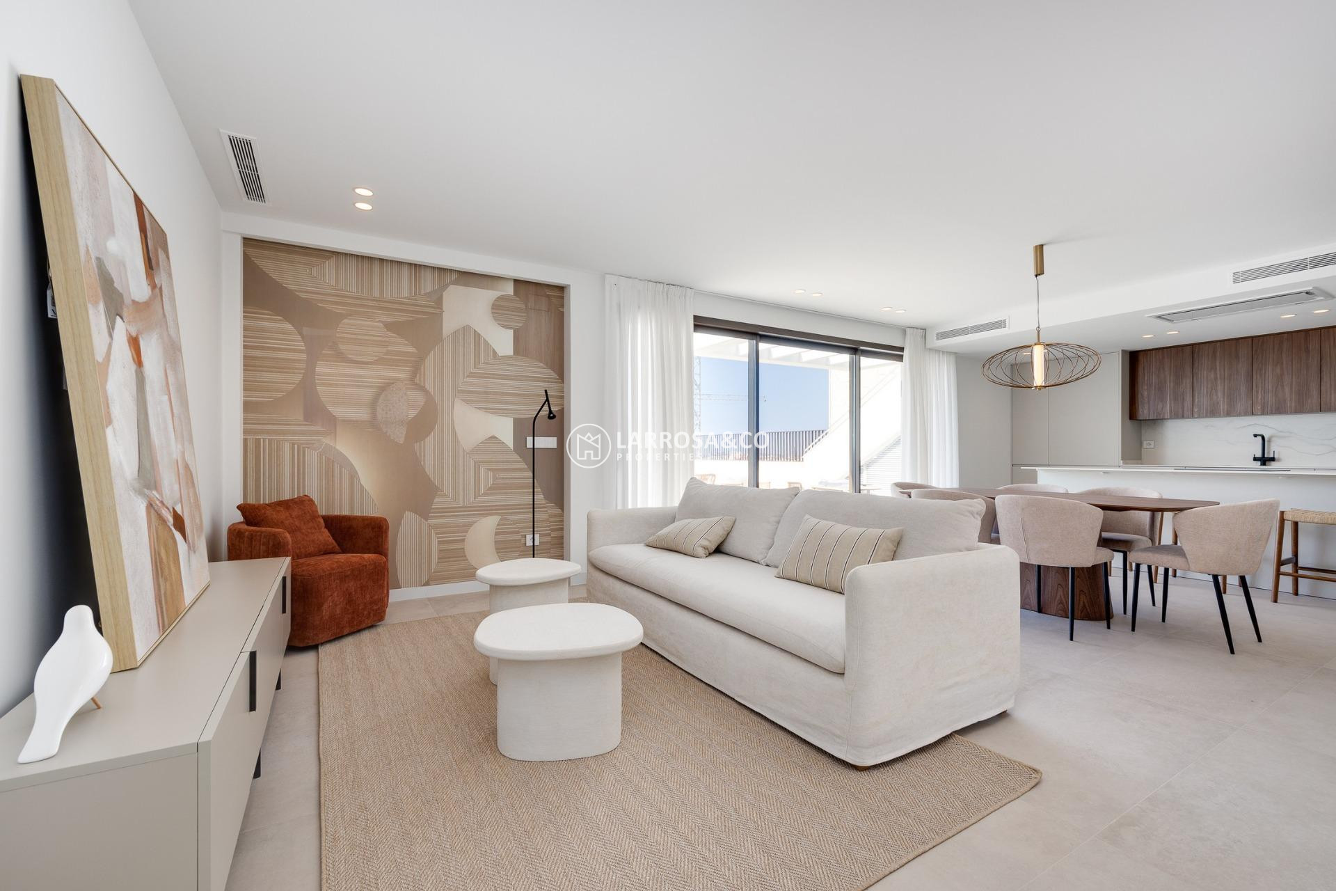 Nieuwbouw Woningen - Villa - Mutxamel - Cotoveta