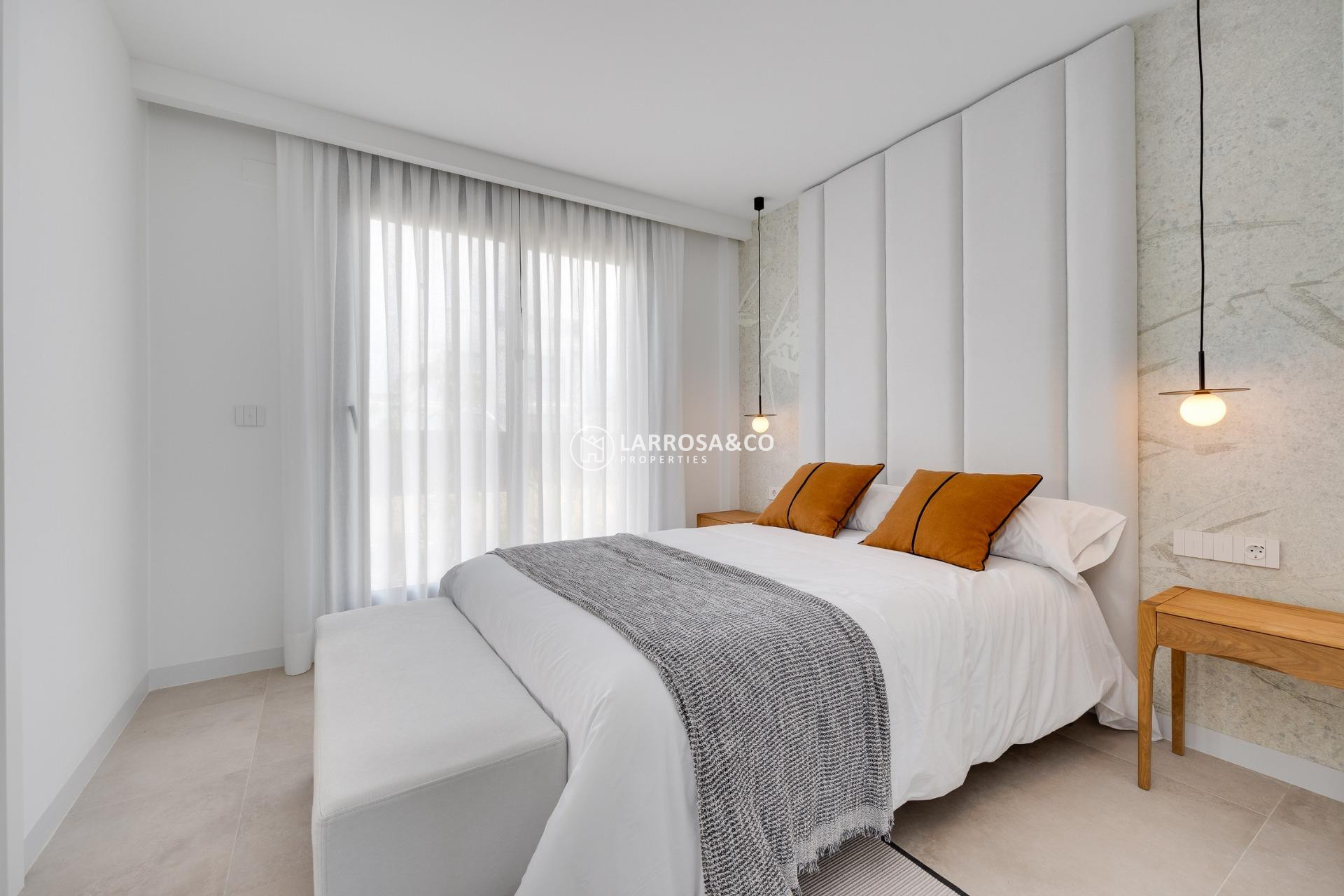 Nieuwbouw Woningen - Villa - Mutxamel - Cotoveta