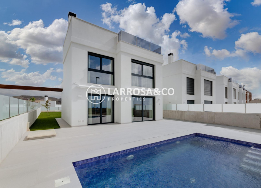 Nieuwbouw Woningen - Villa - Mutxamel