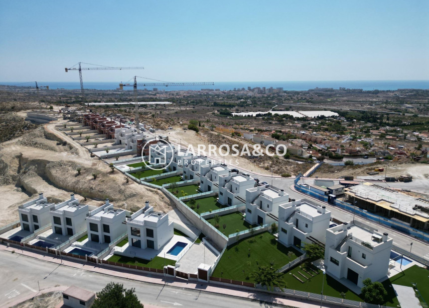 Nieuwbouw Woningen - Villa - Mutxamel