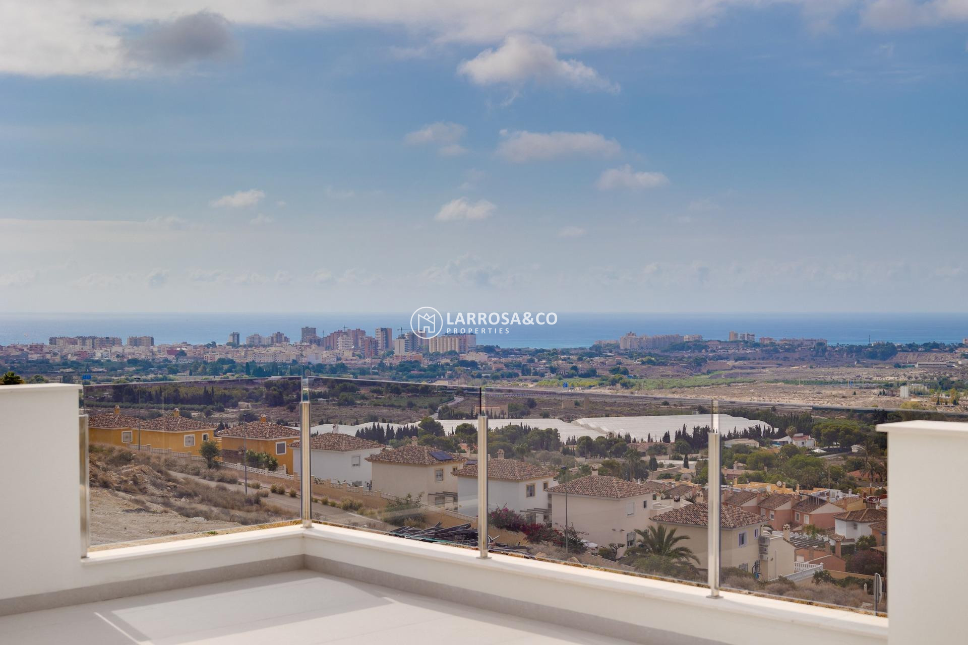 Nieuwbouw Woningen - Villa - Mutxamel