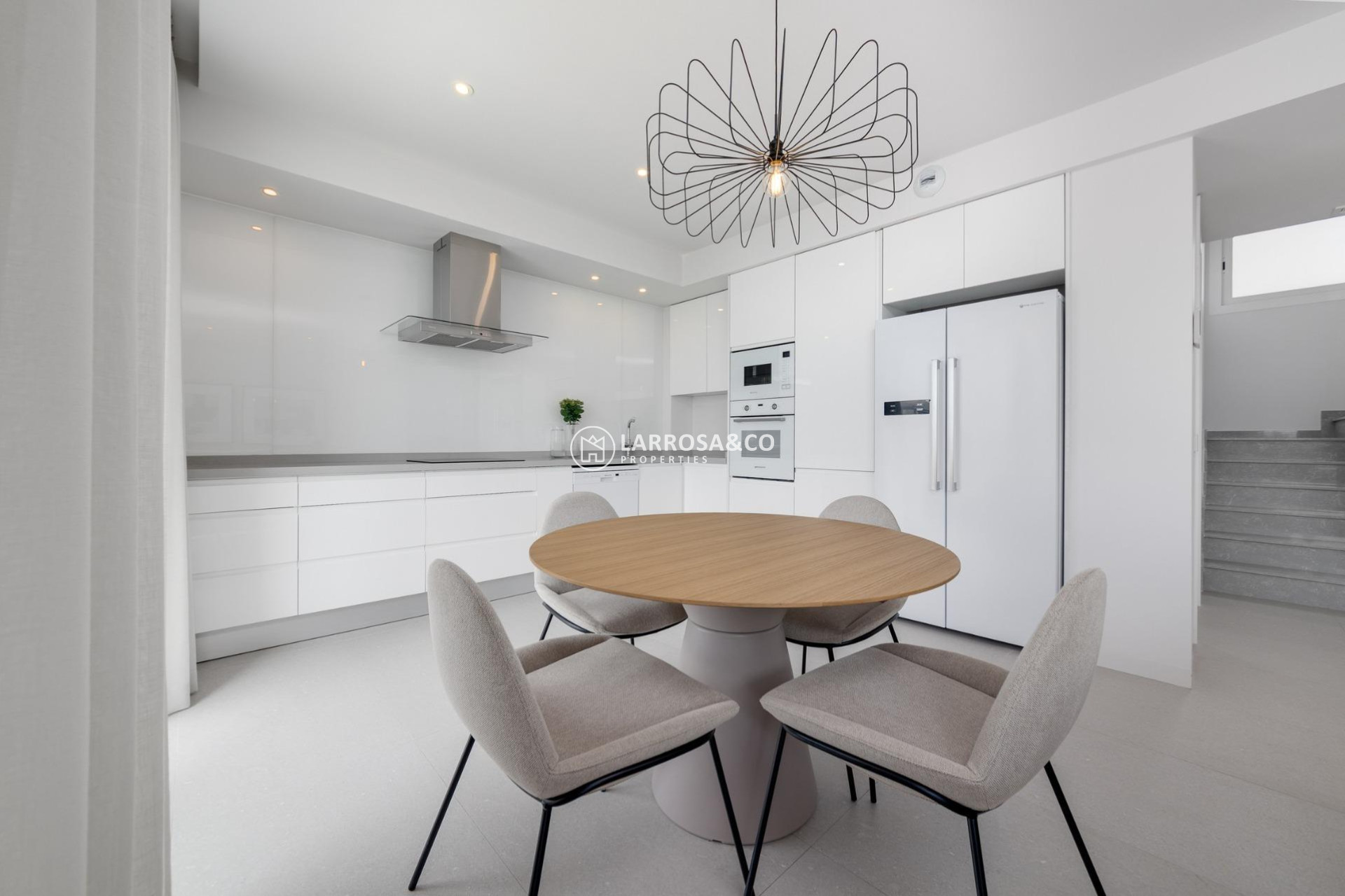 Nieuwbouw Woningen - Villa - Mutxamel