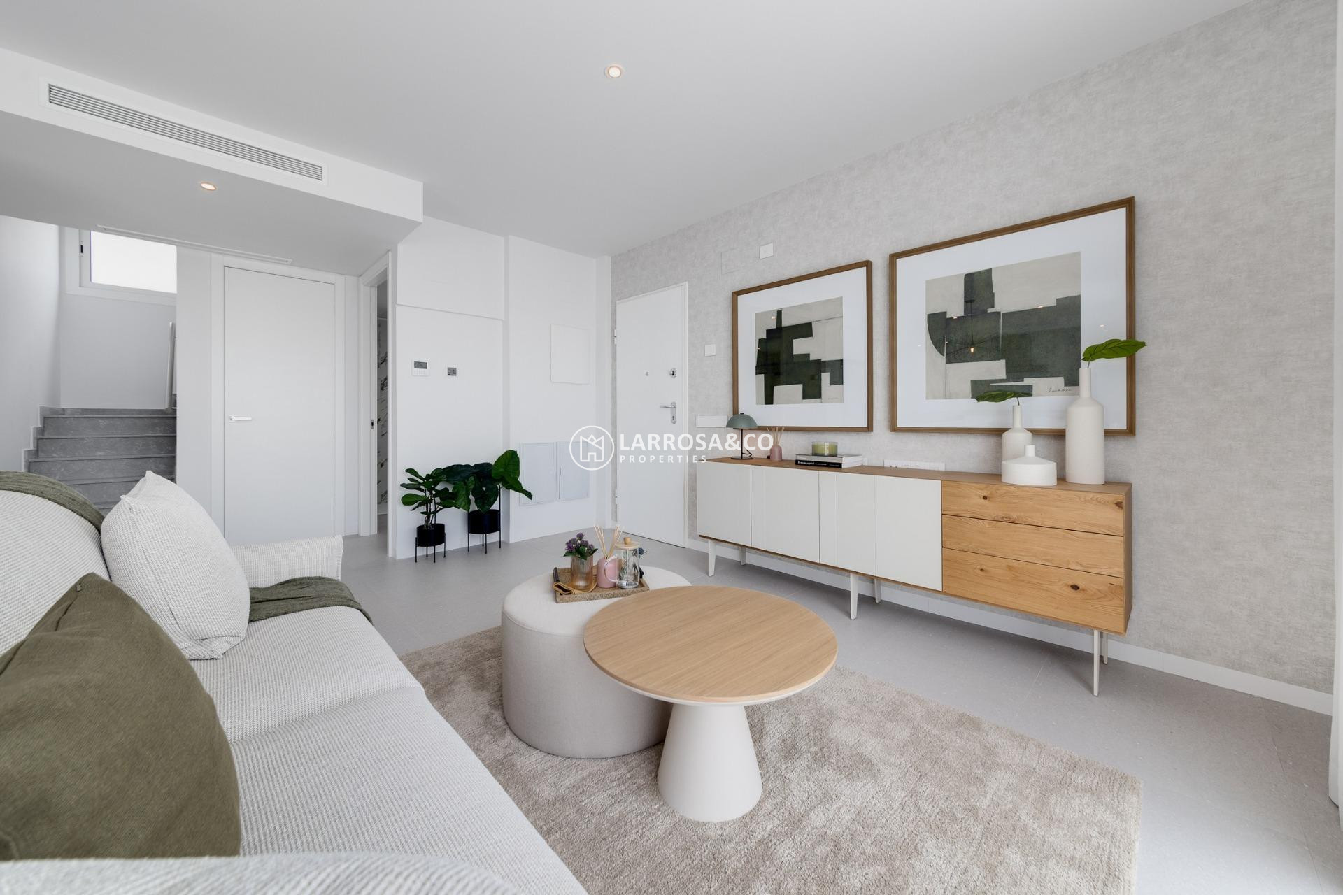 Nieuwbouw Woningen - Villa - Mutxamel