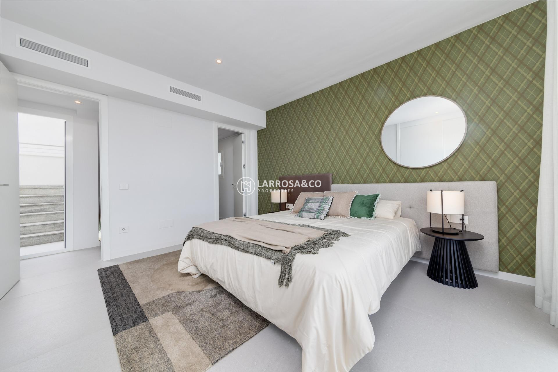 Nieuwbouw Woningen - Villa - Mutxamel