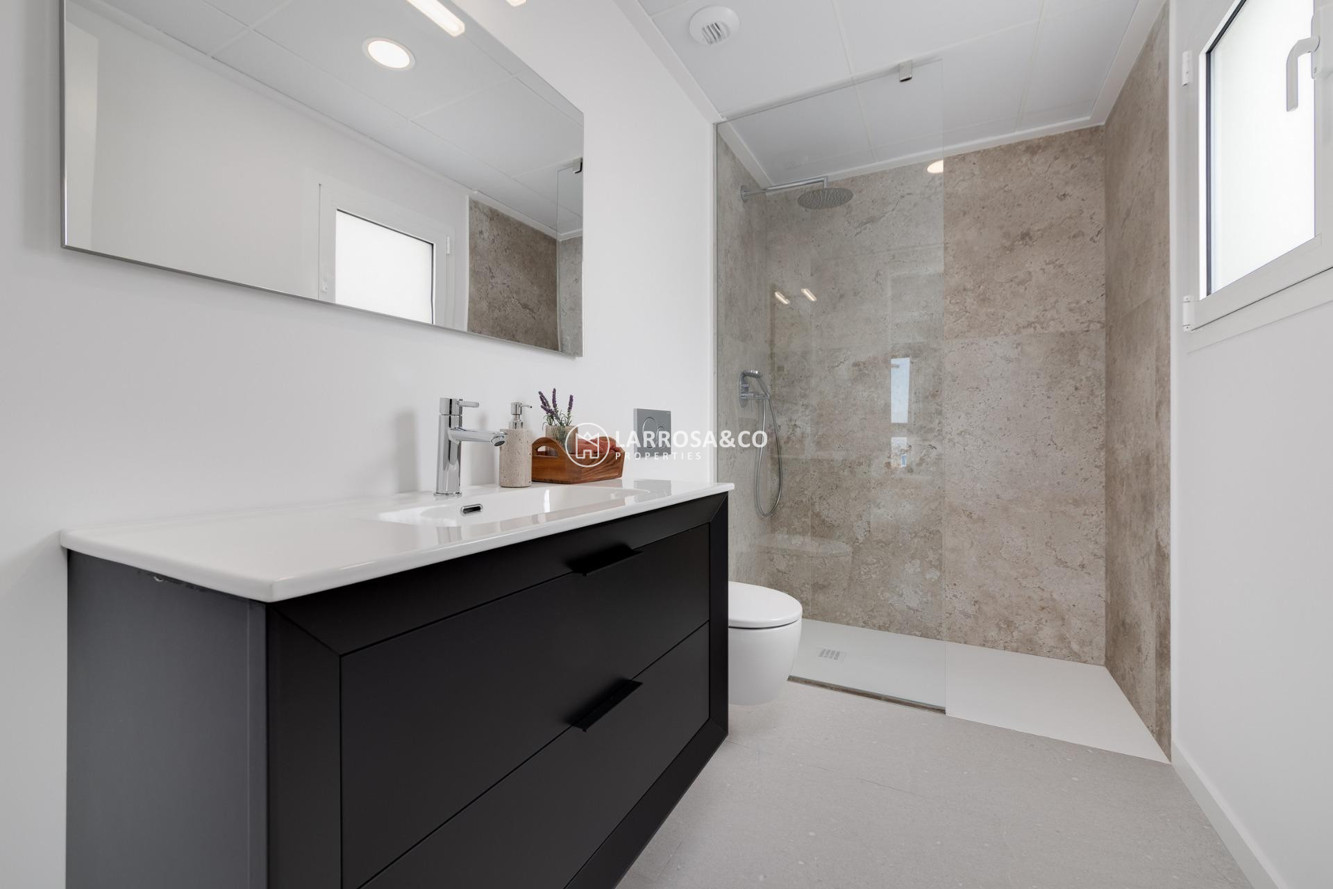 Nieuwbouw Woningen - Villa - Mutxamel
