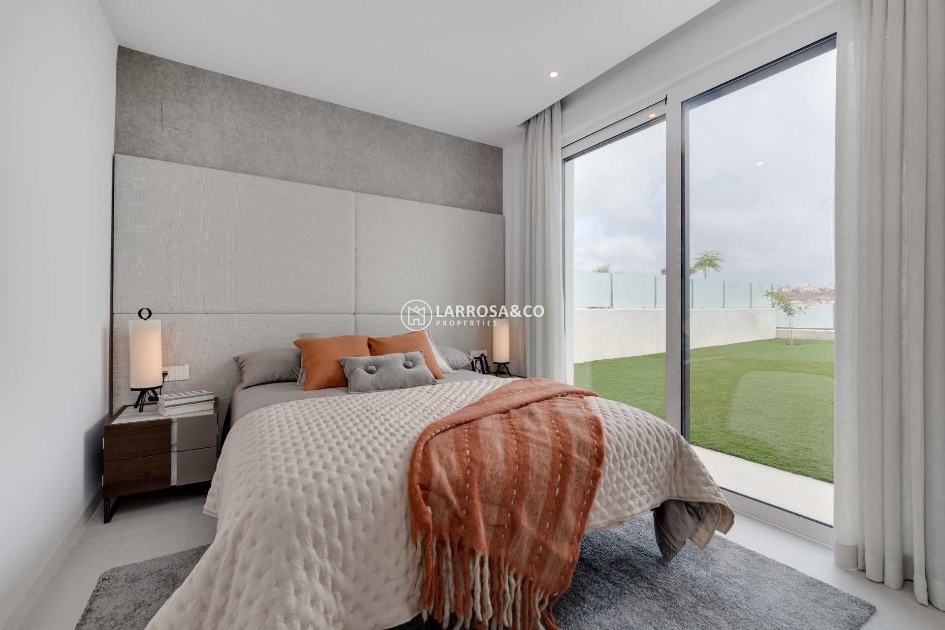 Nieuwbouw Woningen - Villa - Mutxamel